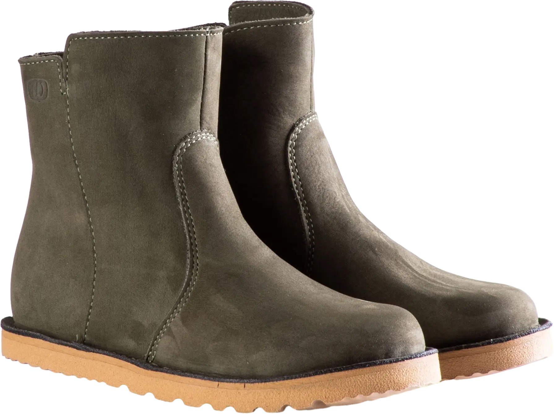 Waldviertler, Geh Gu Ti Gut 24-35, Kinderschuhe, Schuhe, Stiefel-Boots, Winterschuhe, Grün, GGG Pony