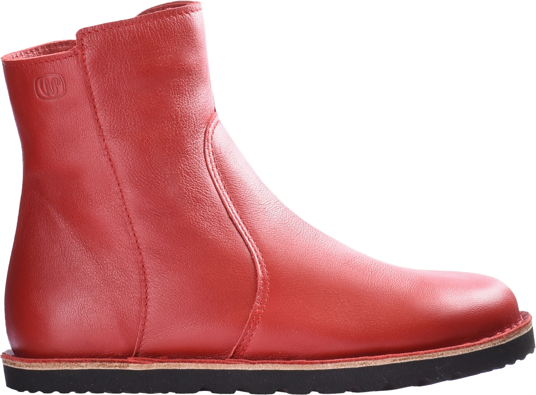 Waldviertler, Geh Gu Ti Gut 24-35, Kinderschuhe, Schuhe, Stiefel-Boots, Winterschuhe, Rot, GGG Pony
