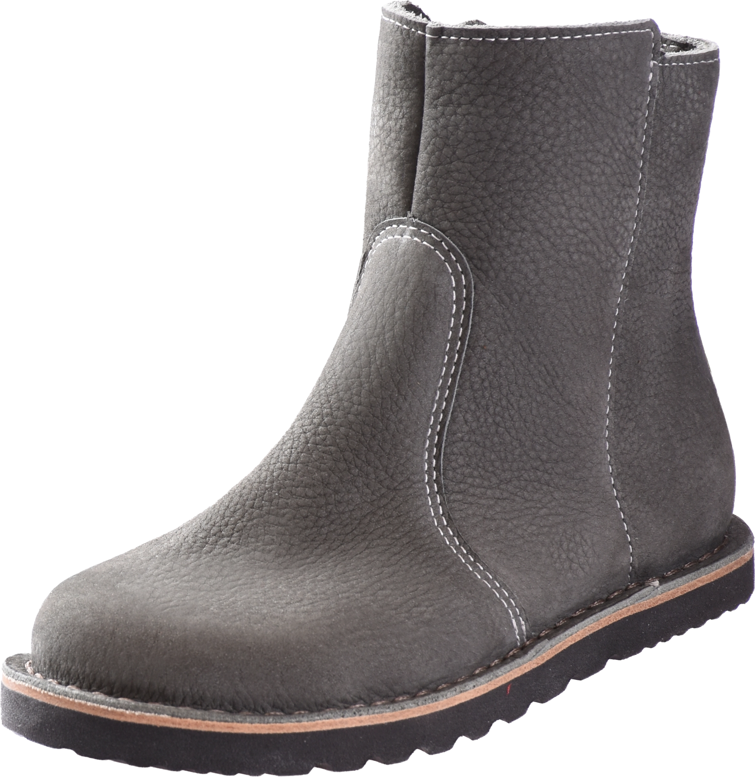 Waldviertler, Geh Gu Ti Gut 24-35, Kinderschuhe, Schuhe, Stiefel-Boots, Winterschuhe, Schwarz, GGG Pony