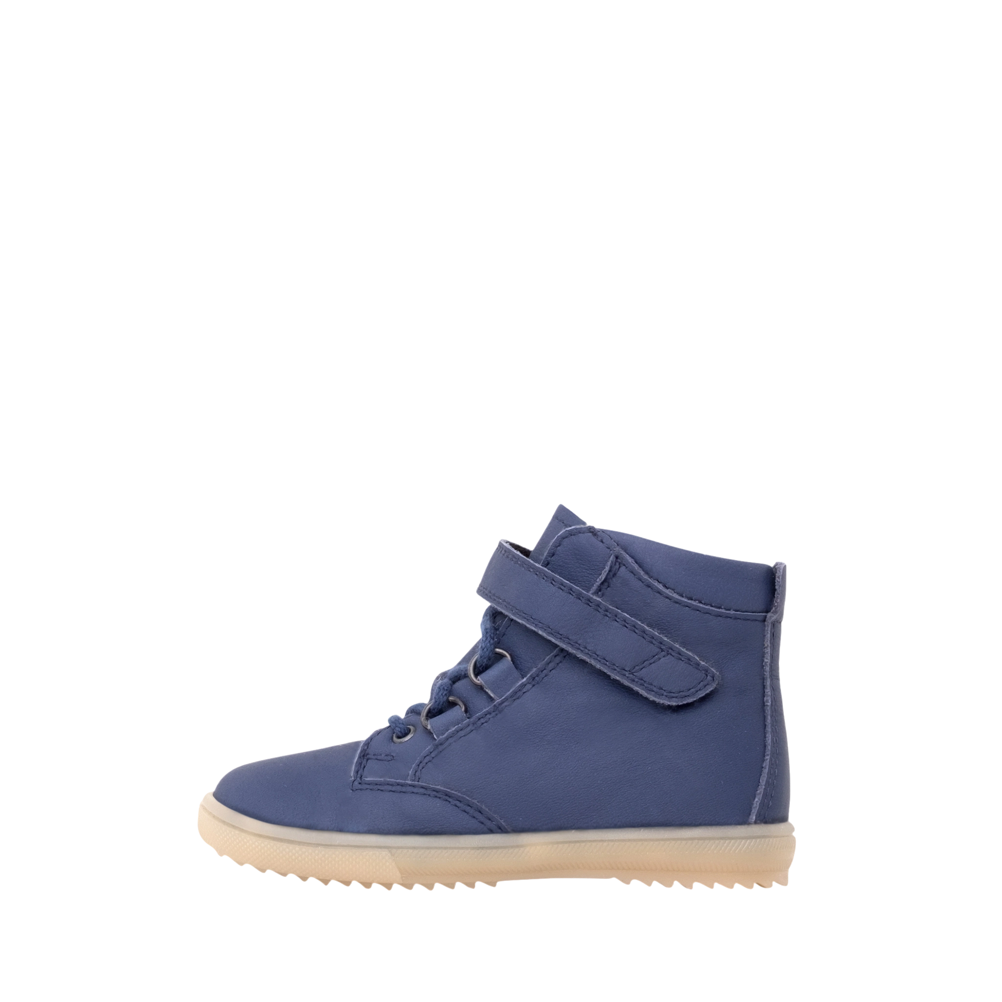 Waldviertler, Geh Ninjo 19-26, Kinderschuhe, Lauflernschuhe, Schnürschuhe, Schuhe, Schuhe mit Klettverschluss, Winterschuhe, Blau, GN Winterschuh