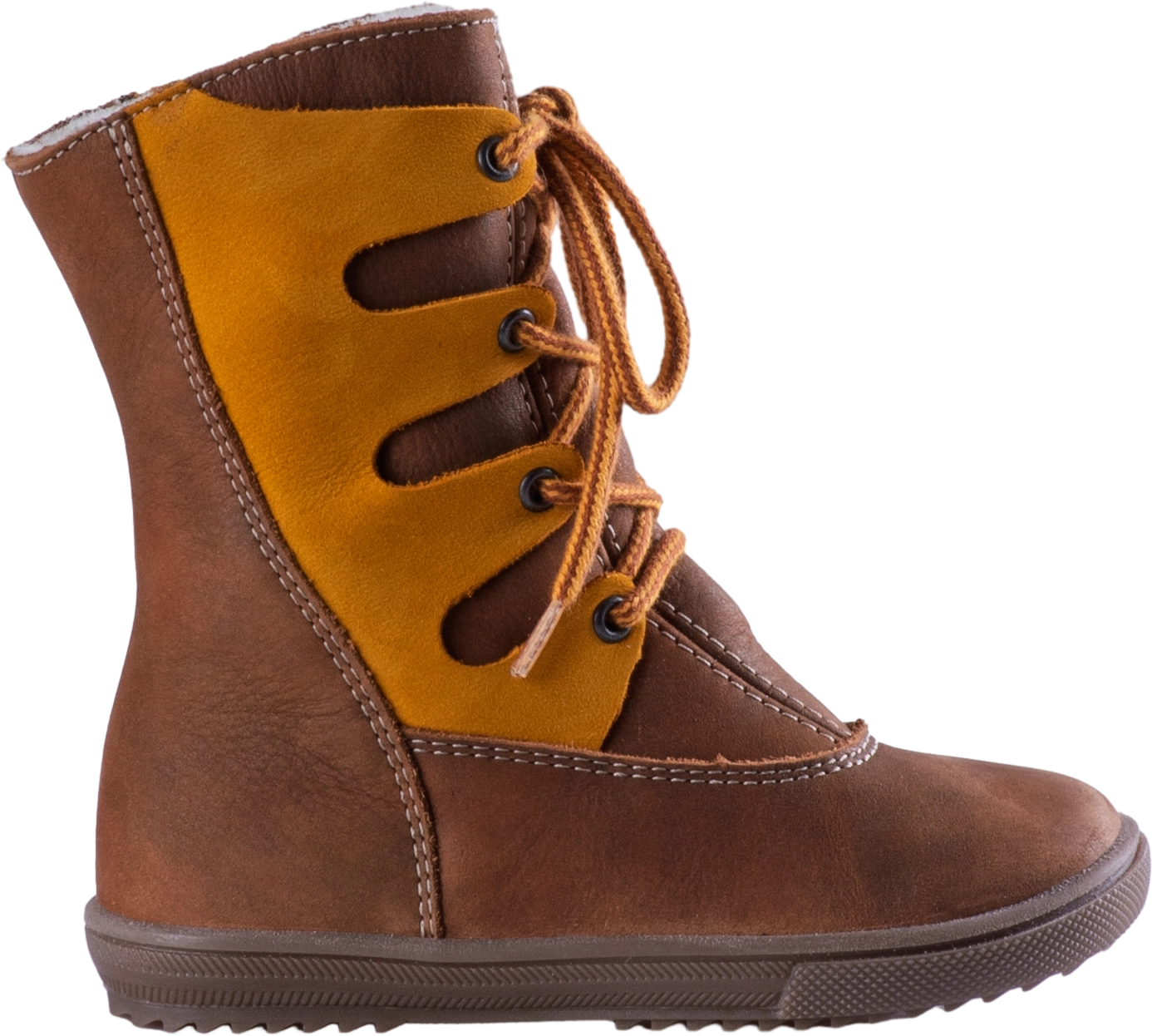 Waldviertler, Geh Ninjo 19-26, Kinderschuhe, Lauflernschuhe, Schnürschuhe, Schuhe, Stiefel-Boots, Winterschuhe, GN Winterstiefel