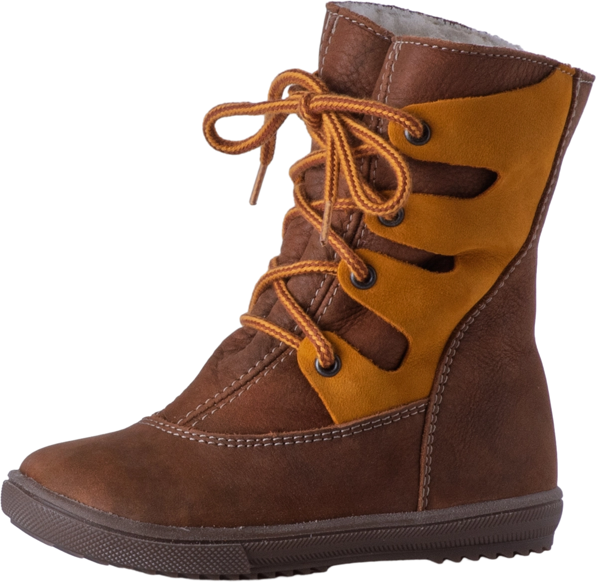 Waldviertler Geh Ninjo Winterstiefel Waldviertler, Geh Ninjo 19-26, Kinderschuhe, Lauflernschuhe, Schnürschuhe, Schuhe, Stiefel-Boots, Winterschuhe, Geh Ninjo Winterstiefel