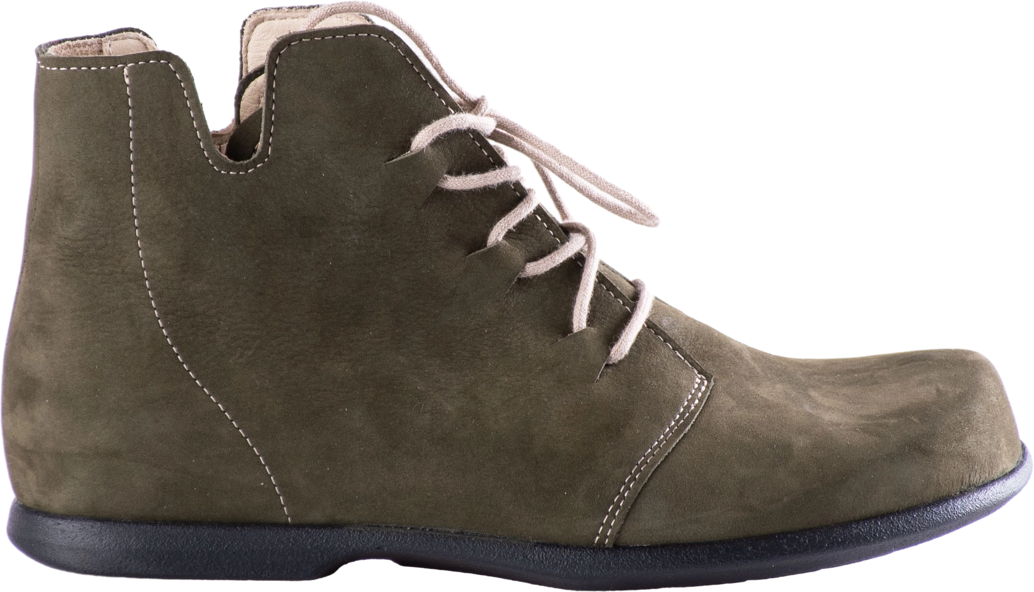Waldviertler, Damenschuhe, Herrenschuhe, Schnürschuhe, Übergangsschuhe, Grün, Goart