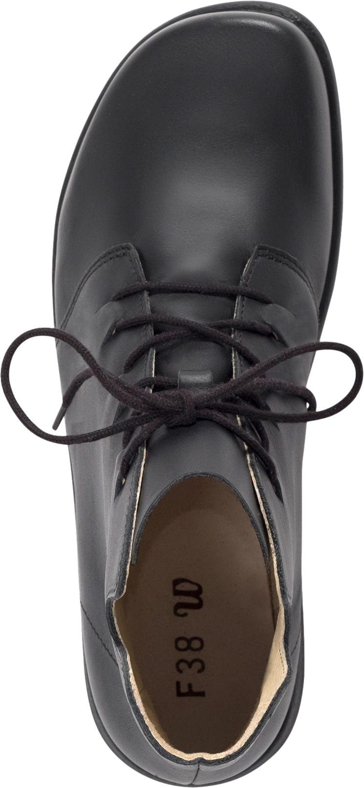 Waldviertler Goart Waldviertler, Damenschuhe, Herrenschuhe, Schnürschuhe, Übergangsschuhe, Schwarz, Goart