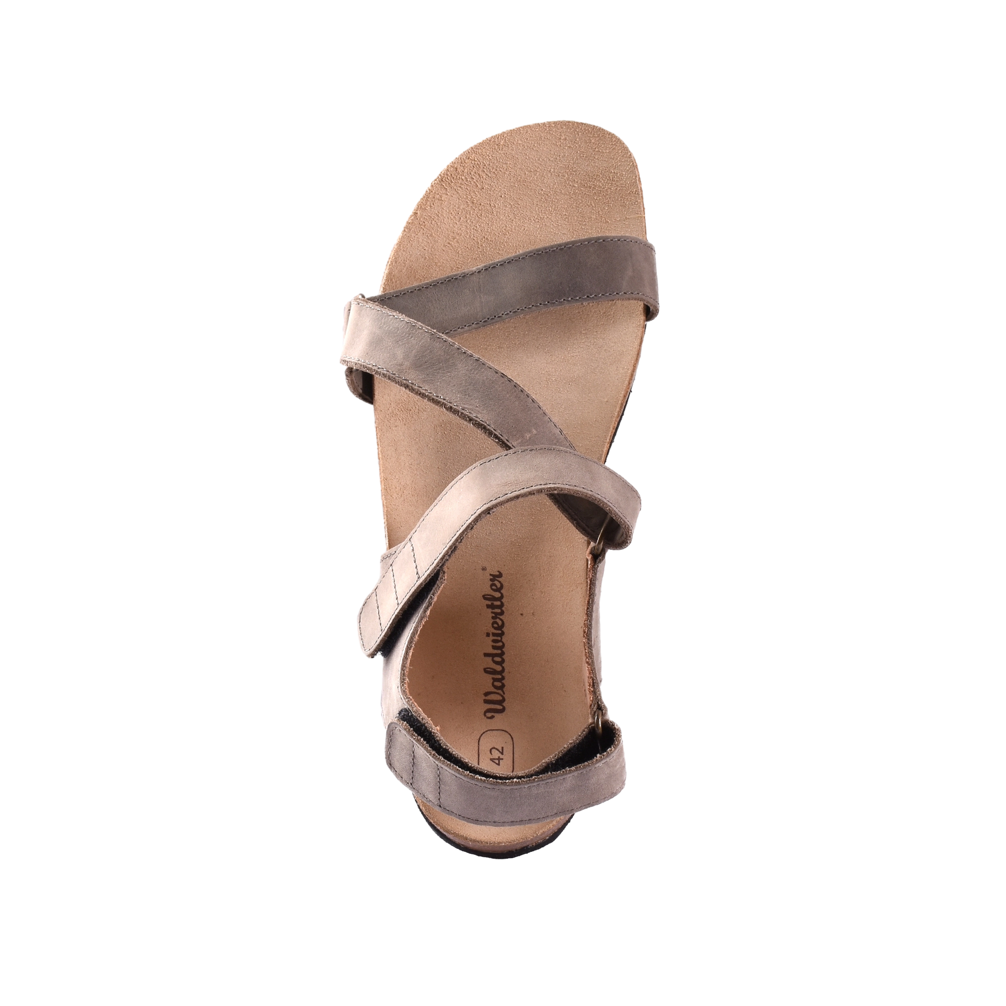 Waldviertler, Herrenschuhe, Sandalen, Schuhe, Sommerschuhe, Braun, Herr Neuner