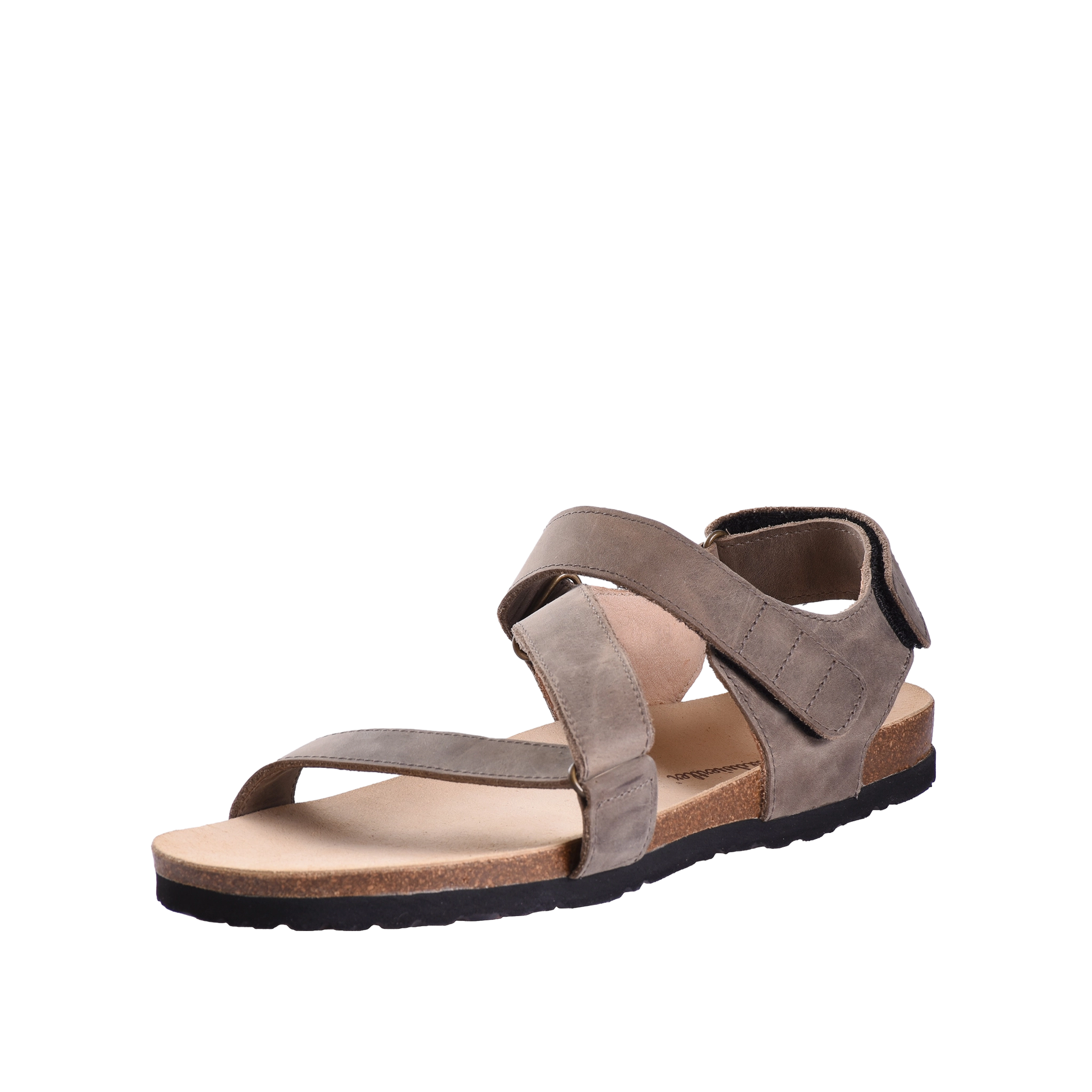 Waldviertler, Herrenschuhe, Sandalen, Schuhe, Sommerschuhe, Braun, Herr Neuner