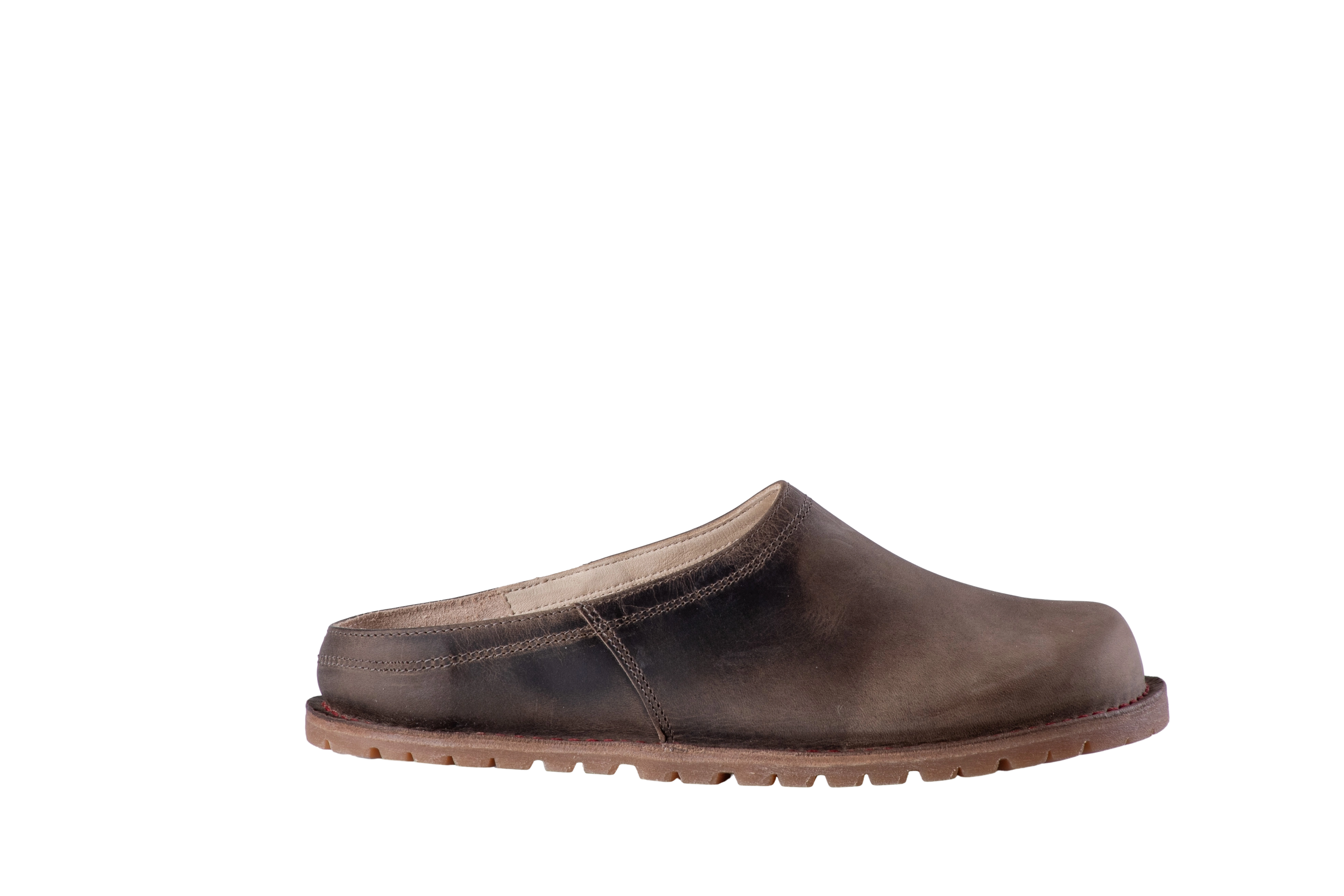Waldviertler, Damenschuhe, Hausschuhe, Herrenschuhe, Schuhe, Braun, Klox