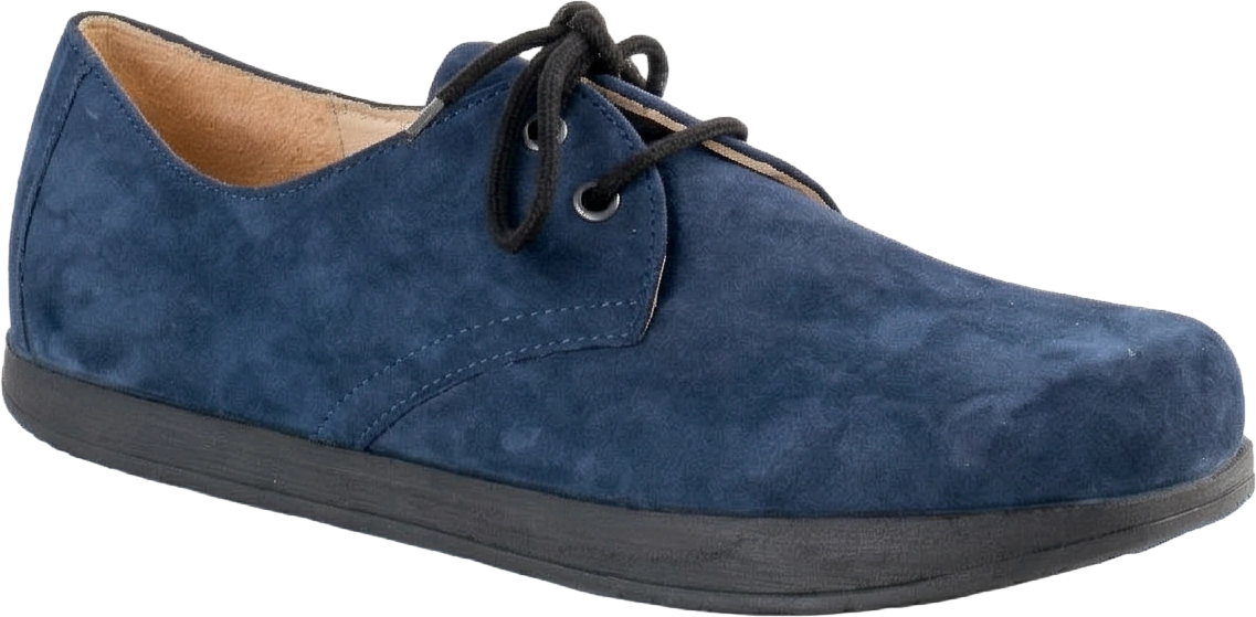 Waldviertler, Damenschuhe, Halbschuhe, Herrenschuhe, Schnürschuhe, Schuhe, Sommerschuhe, Übergangsschuhe, Blau, Kommod Classic