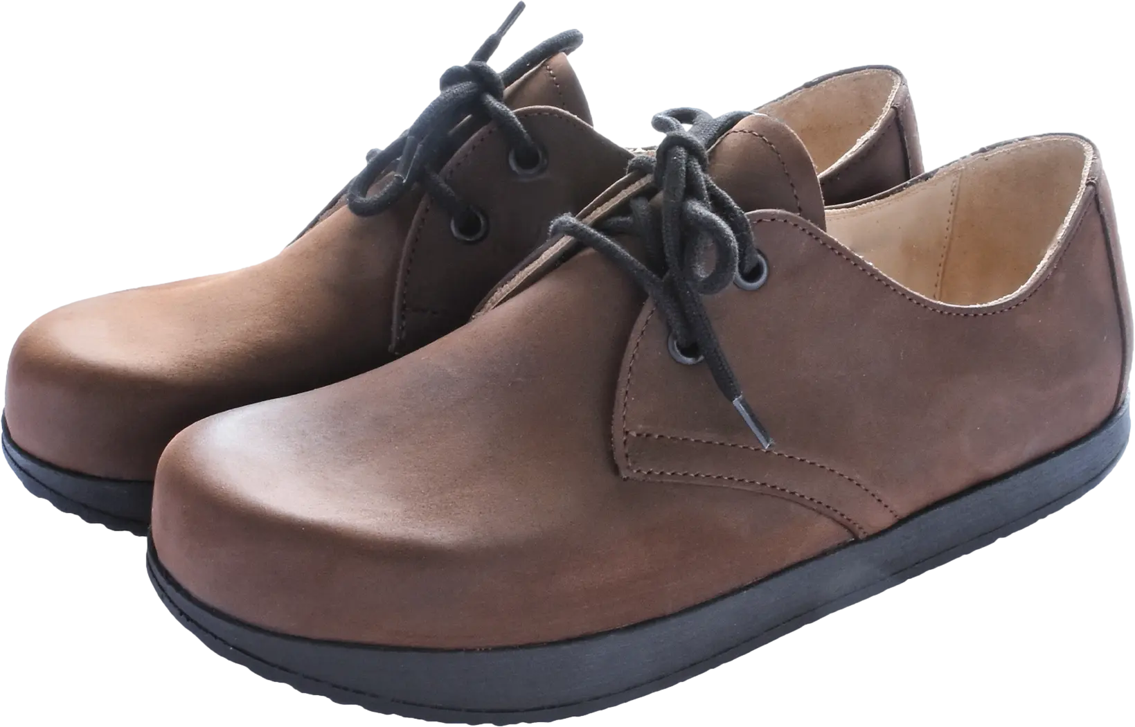 Waldviertler, Damenschuhe, Halbschuhe, Herrenschuhe, Schnürschuhe, Schuhe, Sommerschuhe, Übergangsschuhe, Braun, Kommod Classic