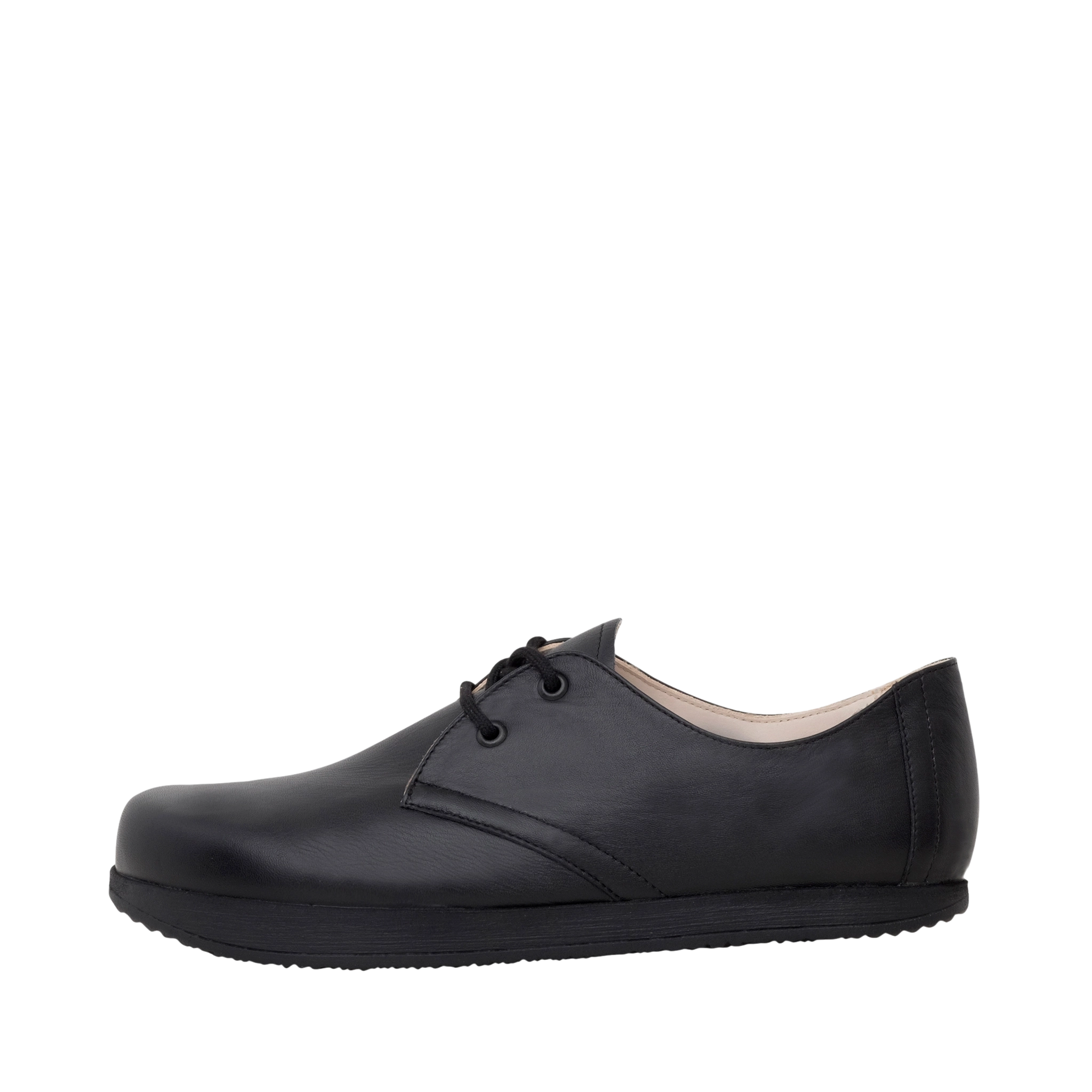 Waldviertler, Damenschuhe, Halbschuhe, Herrenschuhe, Schnürschuhe, Schuhe, Sommerschuhe, Übergangsschuhe, Schwarz, Kommod Classic