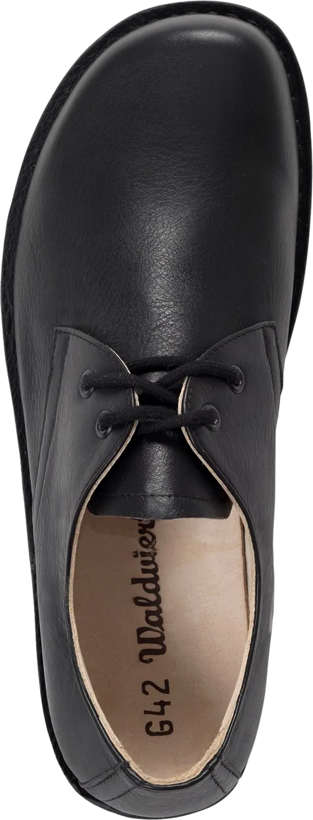 Waldviertler, Damenschuhe, Halbschuhe, Herrenschuhe, Schnürschuhe, Schuhe, Sommerschuhe, Übergangsschuhe, Schwarz, Kommod Flex