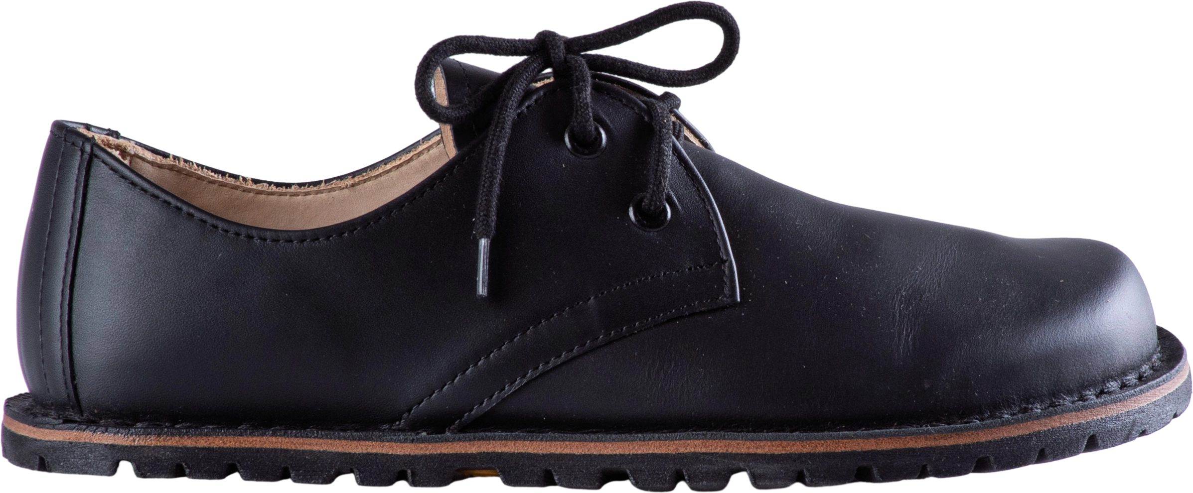Waldviertler, Damenschuhe, Halbschuhe, Herrenschuhe, Schnürschuhe, Schuhe, Sommerschuhe, Übergangsschuhe, Schwarz, Kommod Flex