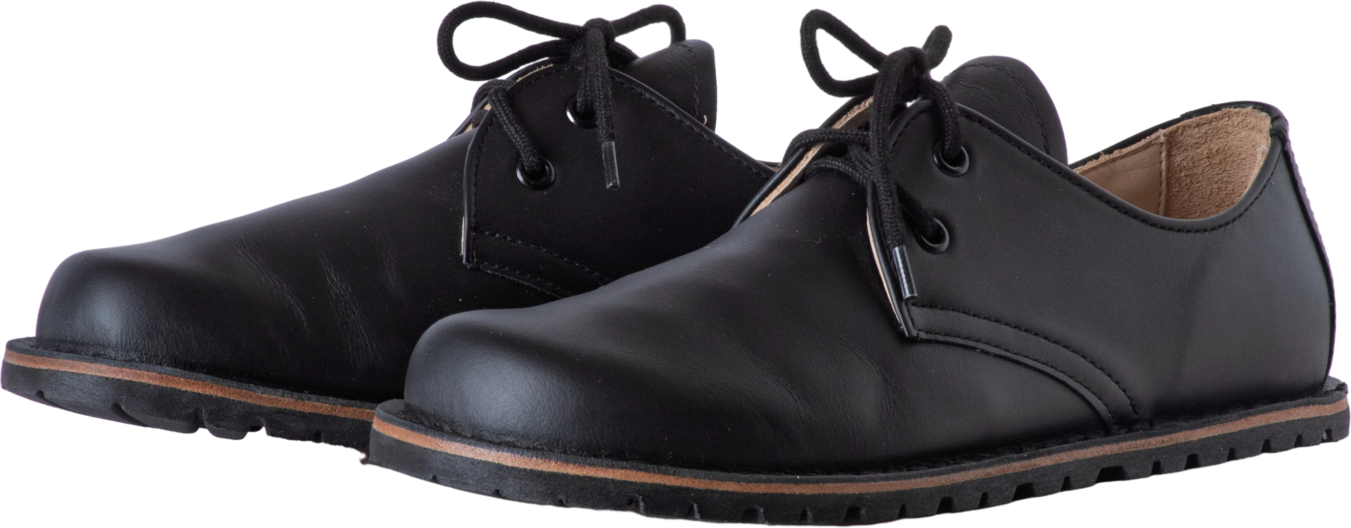 Waldviertler, Damenschuhe, Halbschuhe, Herrenschuhe, Schnürschuhe, Schuhe, Sommerschuhe, Übergangsschuhe, Schwarz, Kommod Flex