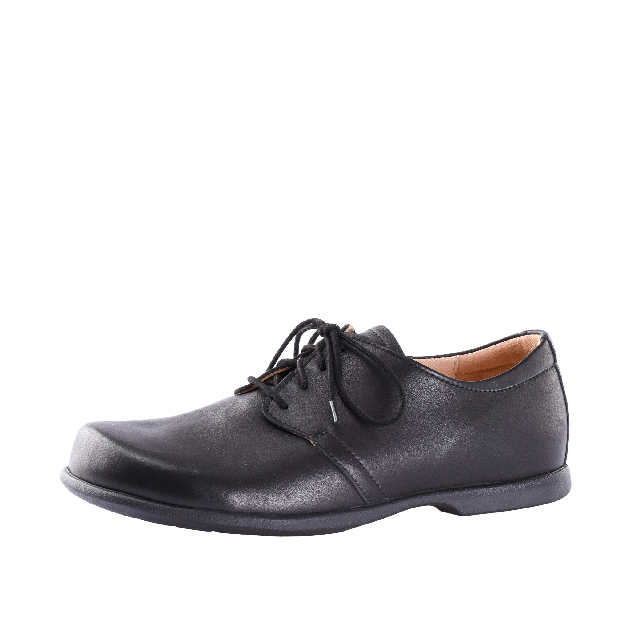 Waldviertler, Damenschuhe, Halbschuhe, Herrenschuhe, Schnürschuhe, Schuhe, Sommerschuhe, Übergangsschuhe, Schwarz, Lerche