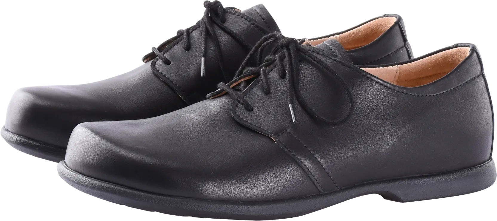 Waldviertler, Damenschuhe, Halbschuhe, Herrenschuhe, Schnürschuhe, Schuhe, Sommerschuhe, Übergangsschuhe, Schwarz, Lerche