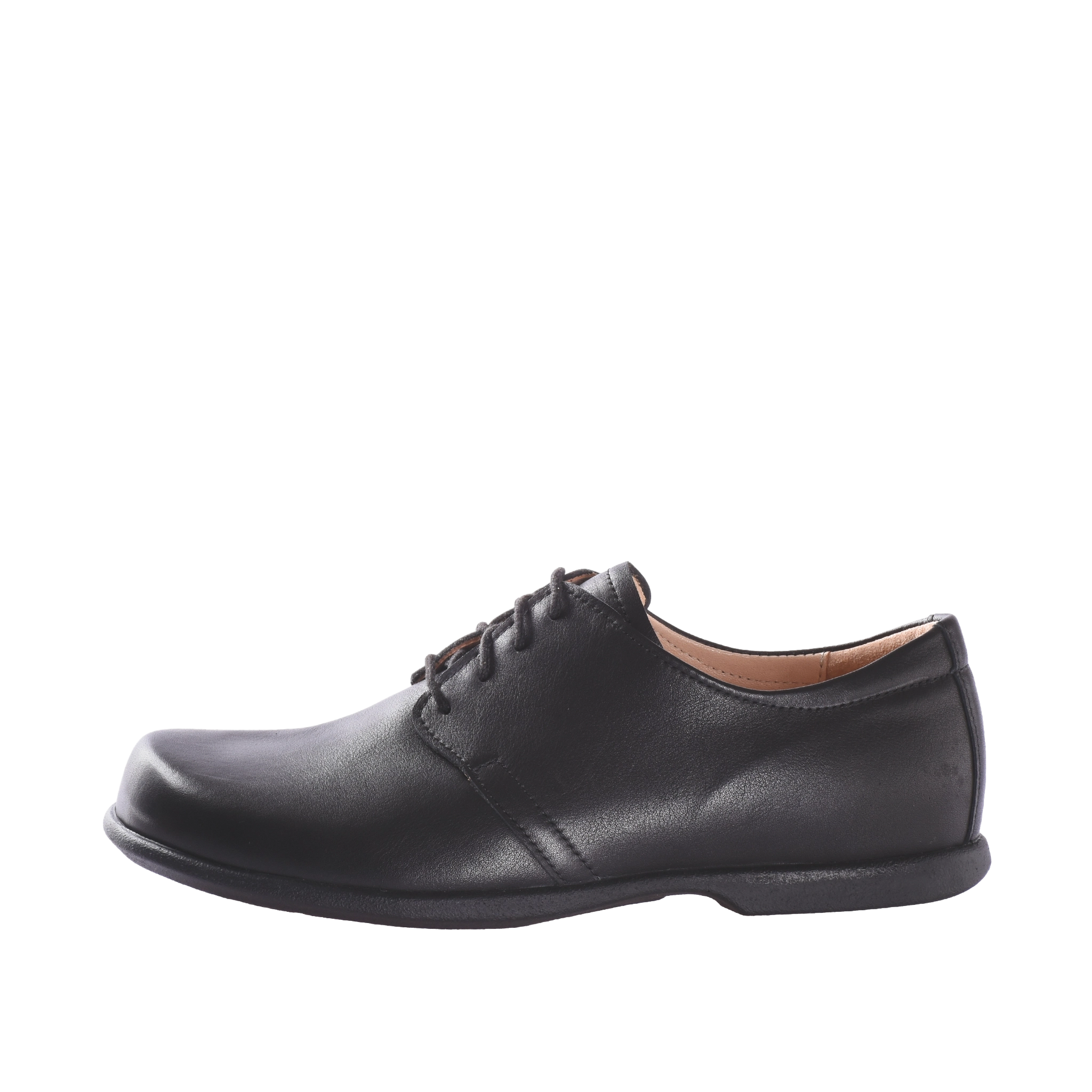 Waldviertler, Damenschuhe, Halbschuhe, Herrenschuhe, Schnürschuhe, Schuhe, Sommerschuhe, Übergangsschuhe, Schwarz, Lerche