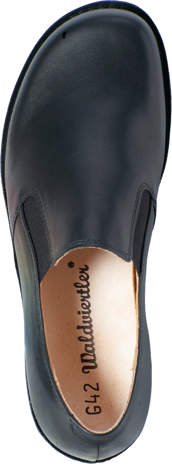 Waldviertler, Halbschuhe, Herrenschuhe, Schuhe, Sommerschuhe, Übergangsschuhe, Schwarz, Lord Slane Flex