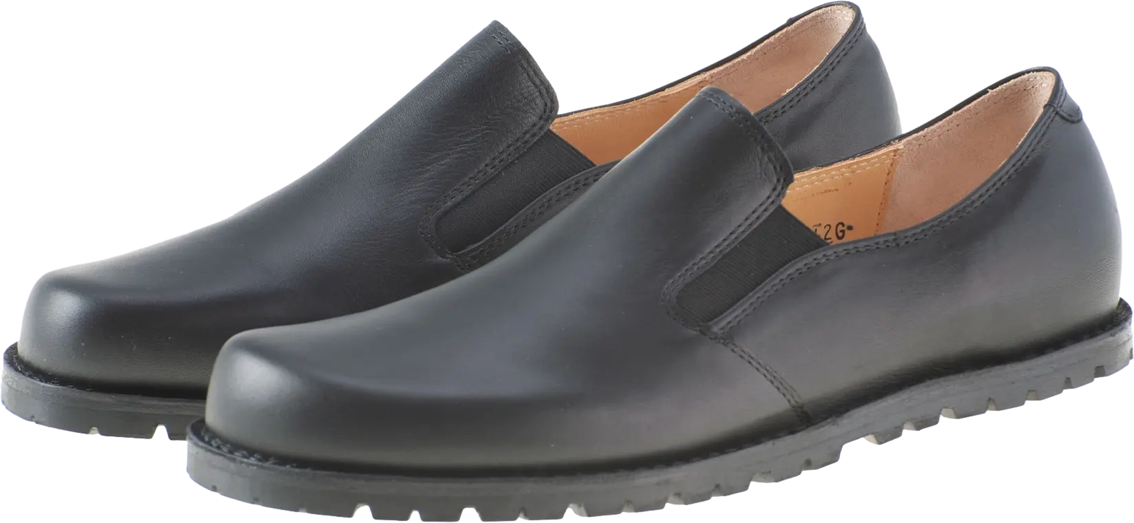 Waldviertler, Halbschuhe, Herrenschuhe, Schuhe, Sommerschuhe, Übergangsschuhe, Schwarz, Lord Slane Flex
