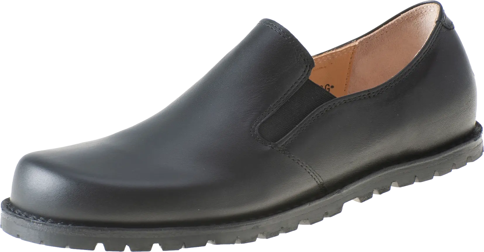Waldviertler, Halbschuhe, Herrenschuhe, Schuhe, Sommerschuhe, Übergangsschuhe, Schwarz, Lord Slane Flex