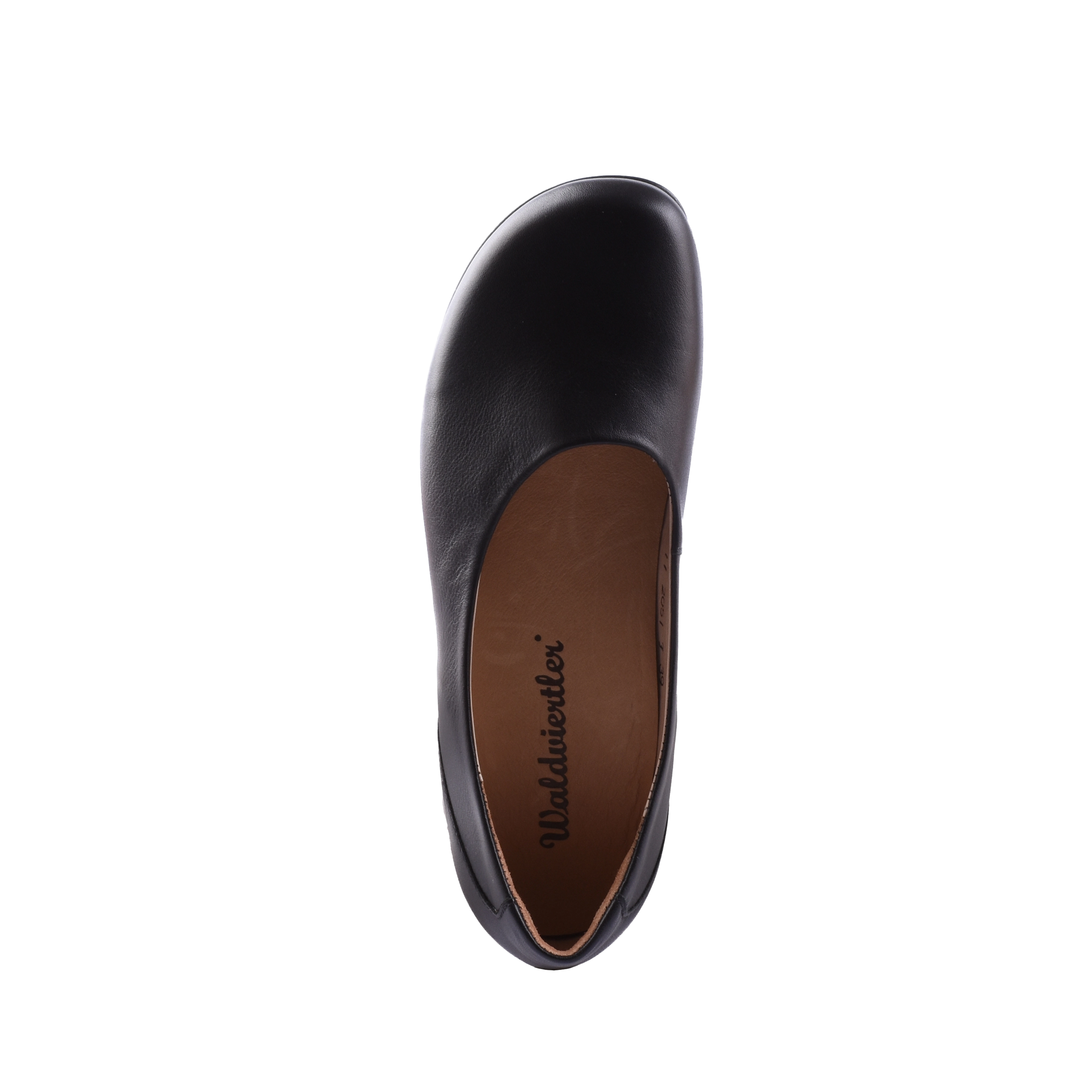 Waldviertler, Ballerinas, Damenschuhe, Schuhe, Sommerschuhe, Schwarz, Madame Wunder 21