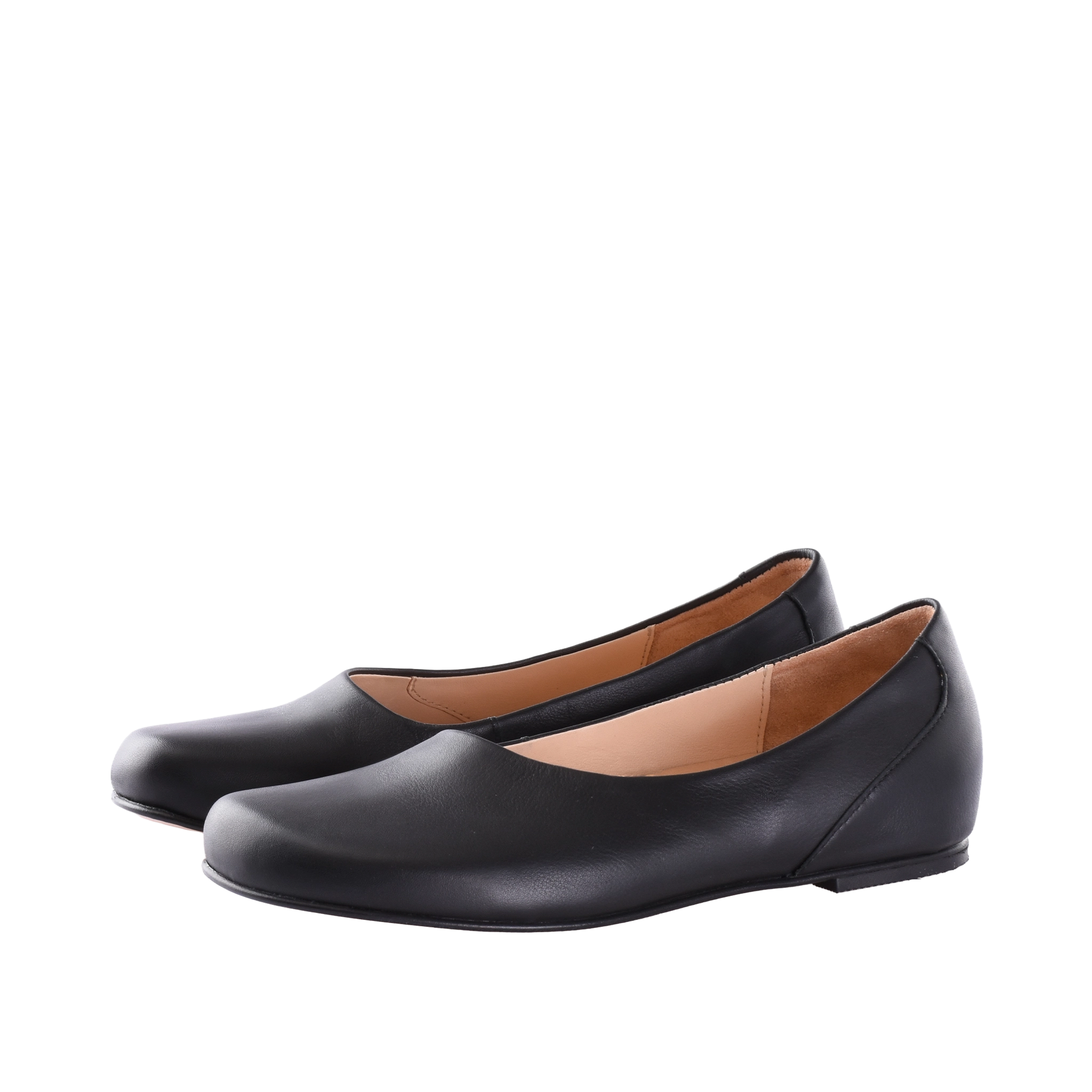 Waldviertler, Ballerinas, Damenschuhe, Schuhe, Sommerschuhe, Schwarz, Madame Wunder 21
