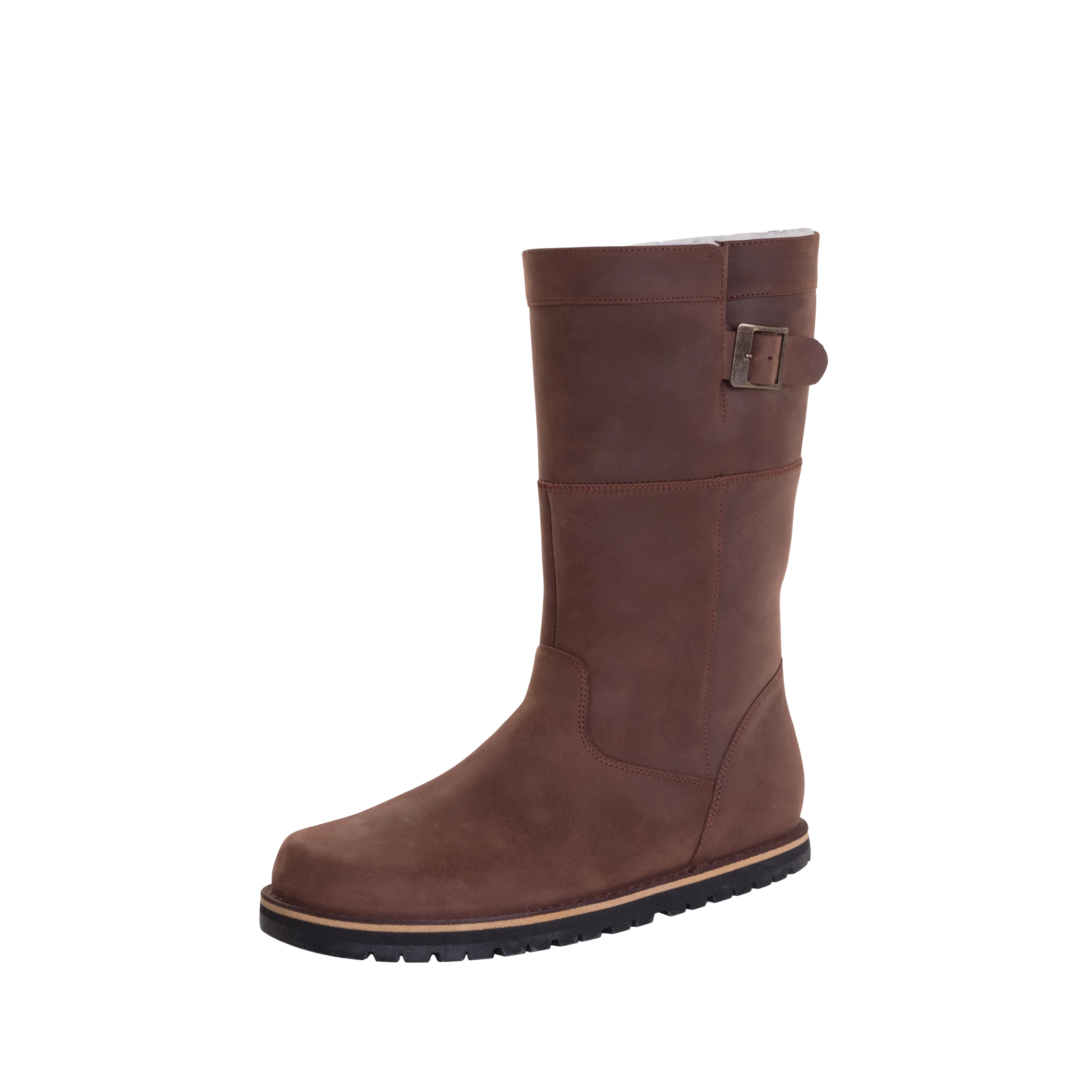 Waldviertler, Herrenschuhe, Schuhe, Stiefel, Winterschuhe, Braun, Nordpol