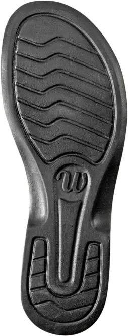 Waldviertler, Sandalen, Schuhe, Sommerschuhe, Schwarz, Papallona
