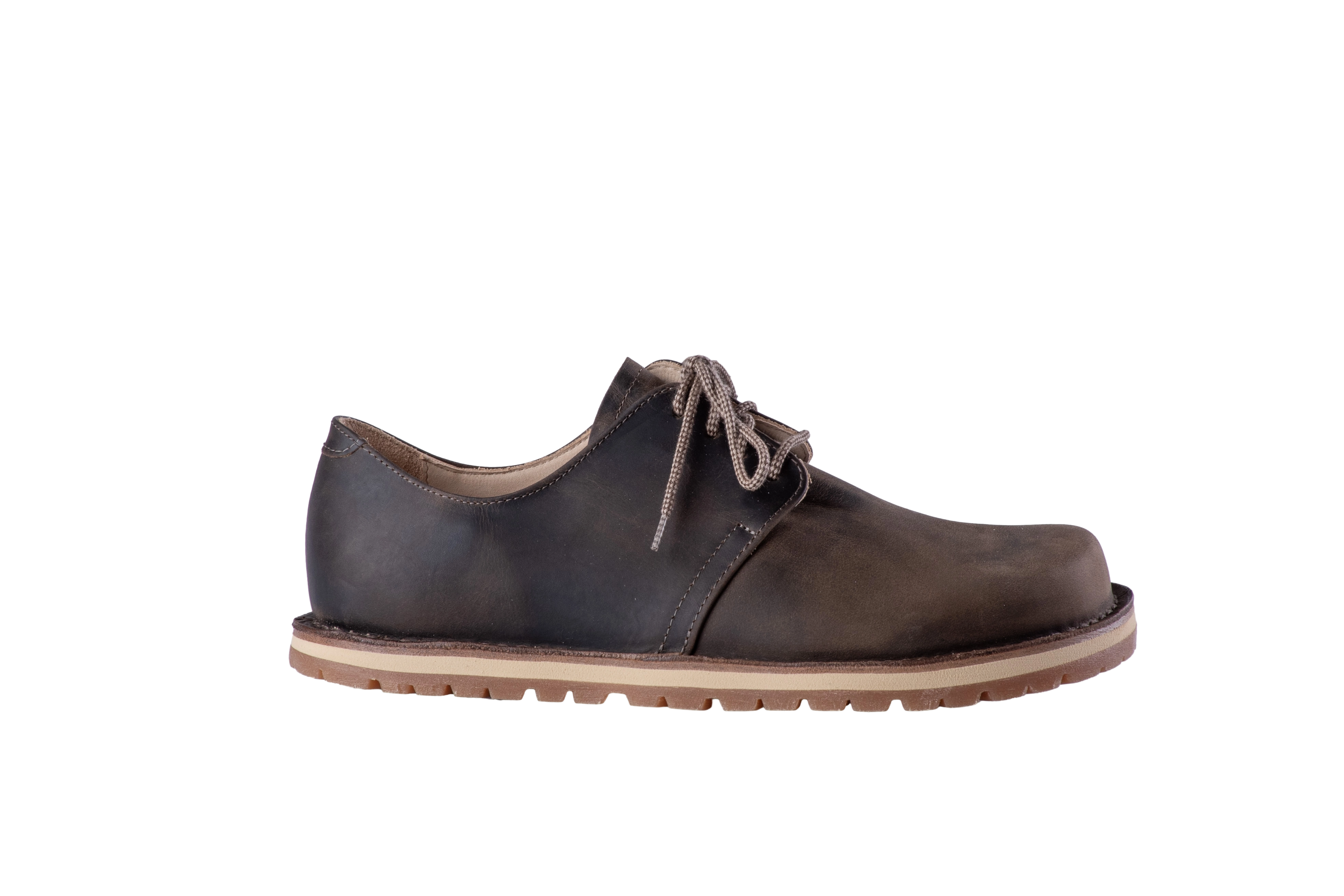 Waldviertler, Damenschuhe, Halbschuhe, Herrenschuhe, Schnürschuhe, Schuhe, Sommerschuhe, Übergangsschuhe, Braun, Phönix