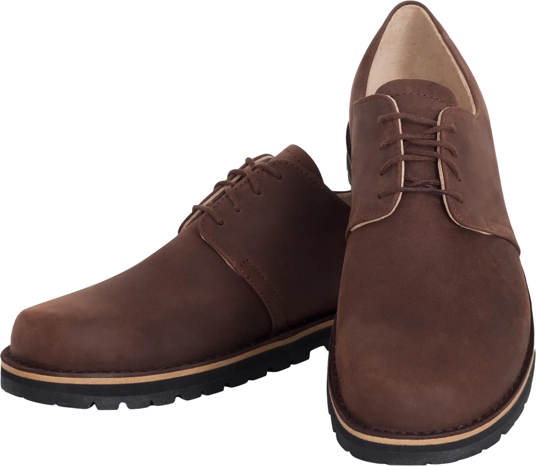 Waldviertler, Damenschuhe, Halbschuhe, Herrenschuhe, Schnürschuhe, Schuhe, Sommerschuhe, Übergangsschuhe, Braun, Phönix