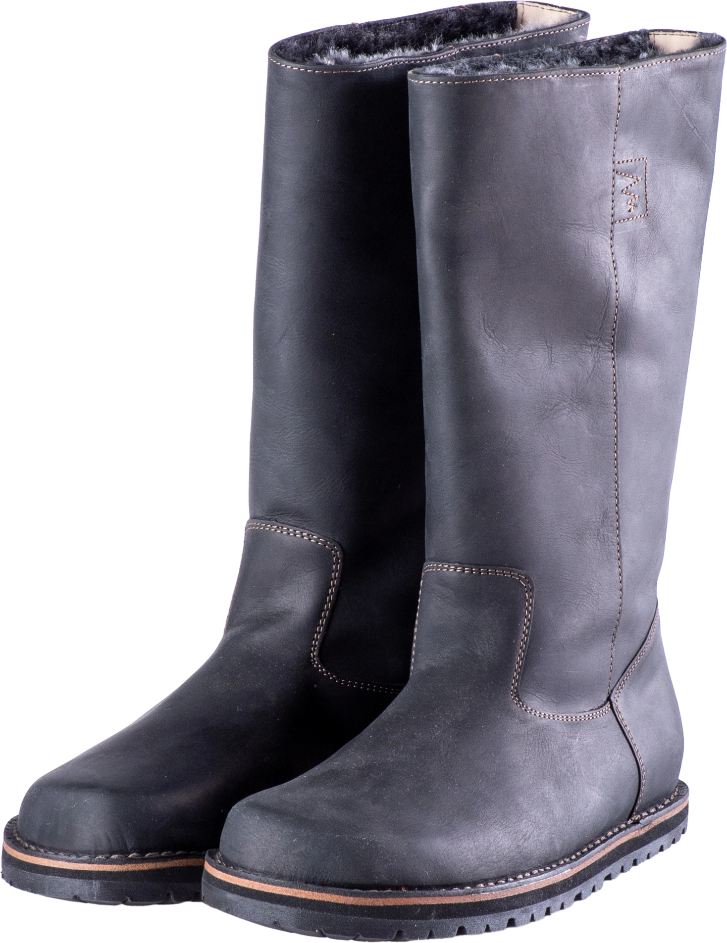 Waldviertler, Damenschuhe, Herrenschuhe, Schuhe, Stiefel, Winterschuhe, Schwarz, Polarstern 
