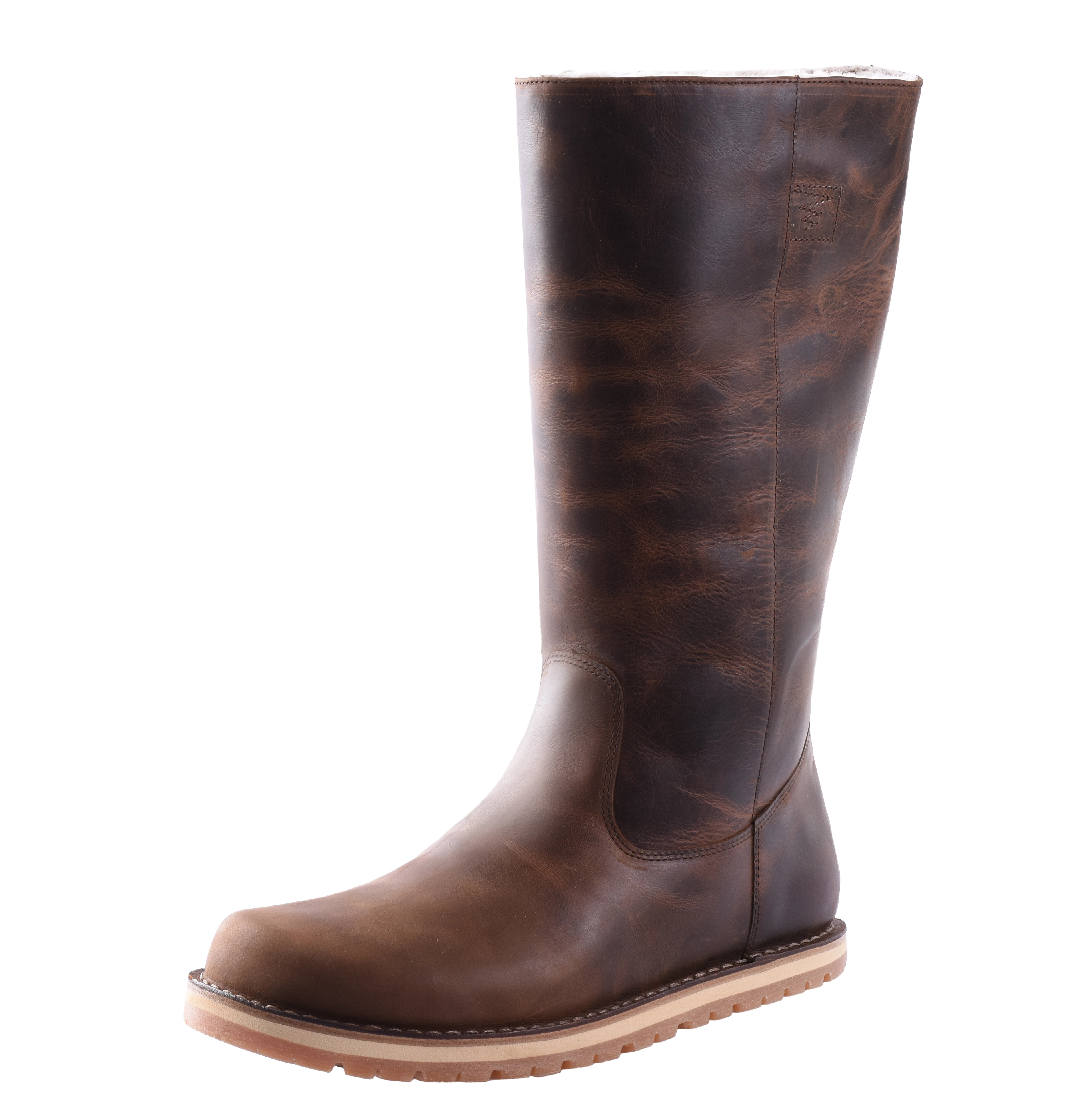 Waldviertler, Damenschuhe, Herrenschuhe, Schuhe, Stiefel, Winterschuhe, Braun, Polarstern 