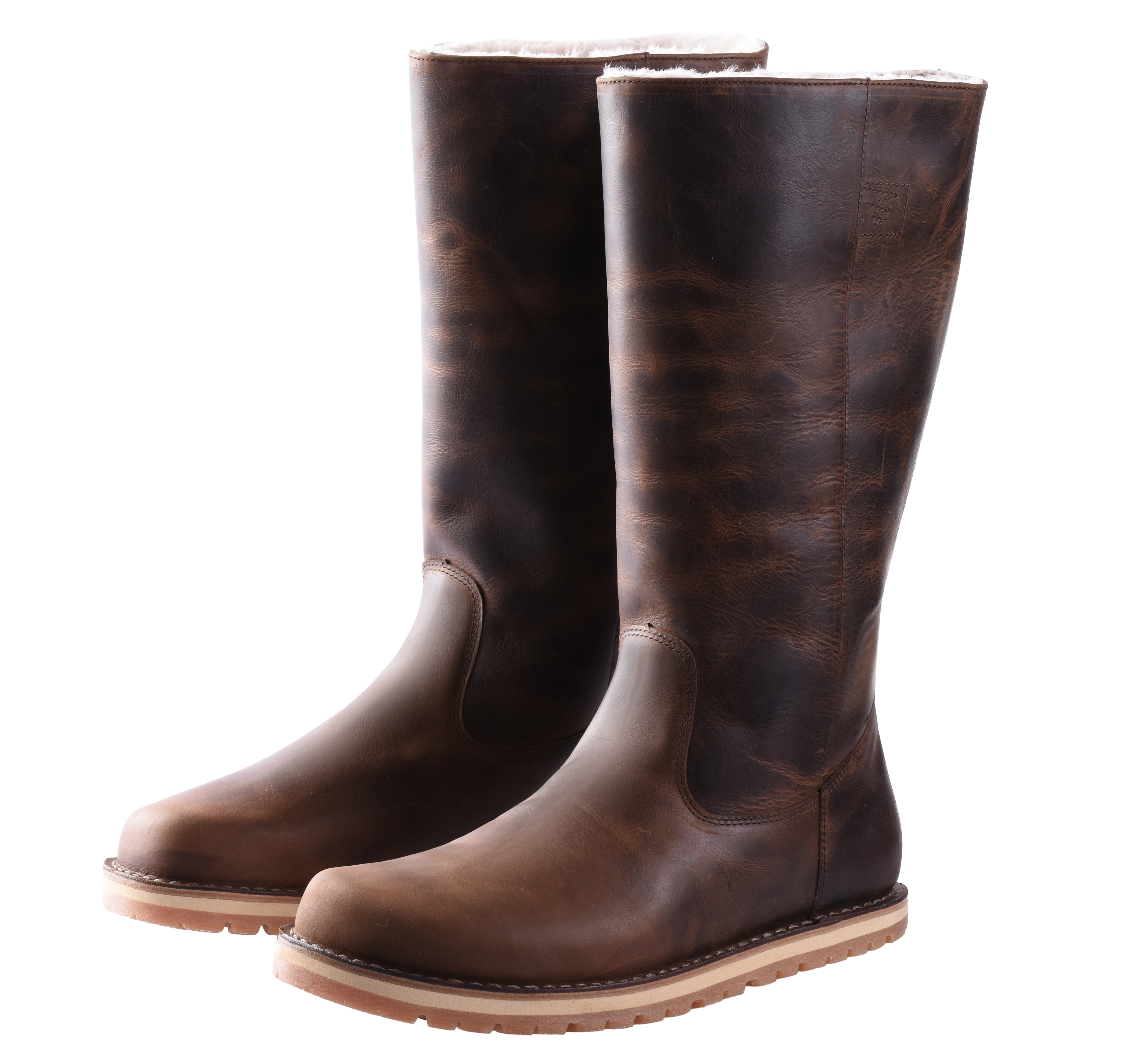 Waldviertler, Damenschuhe, Herrenschuhe, Schuhe, Stiefel, Winterschuhe, Braun, Polarstern 