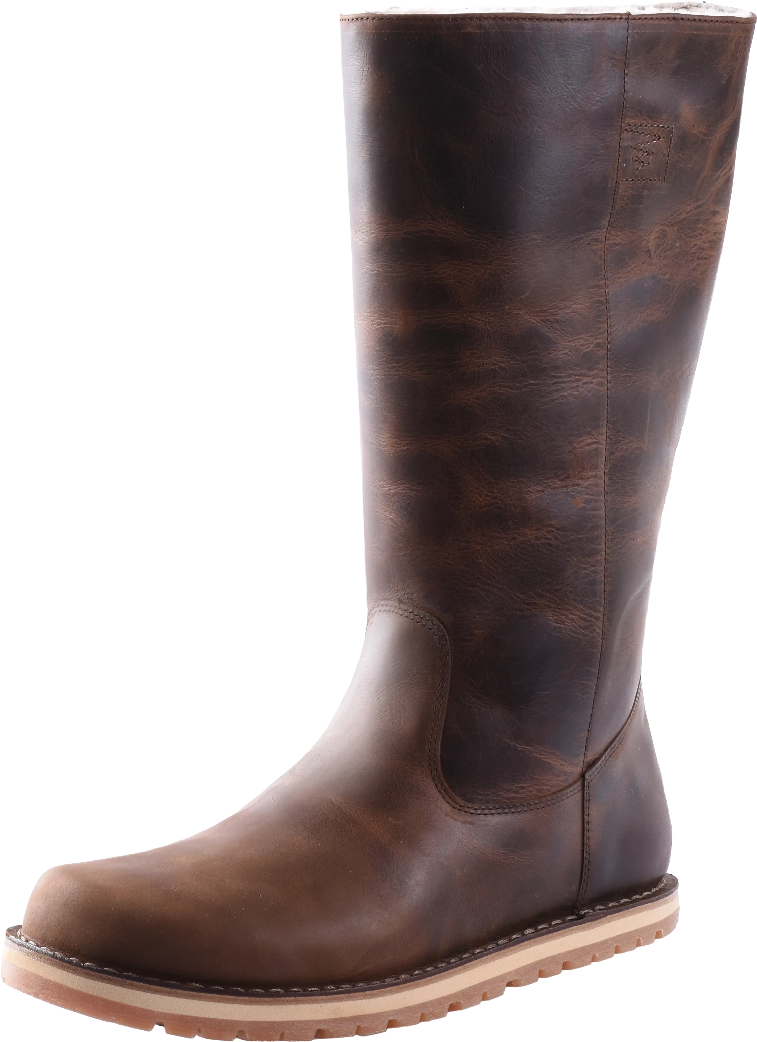Waldviertler, Damenschuhe, Herrenschuhe, Schuhe, Stiefel, Winterschuhe, Braun, Polarstern 
