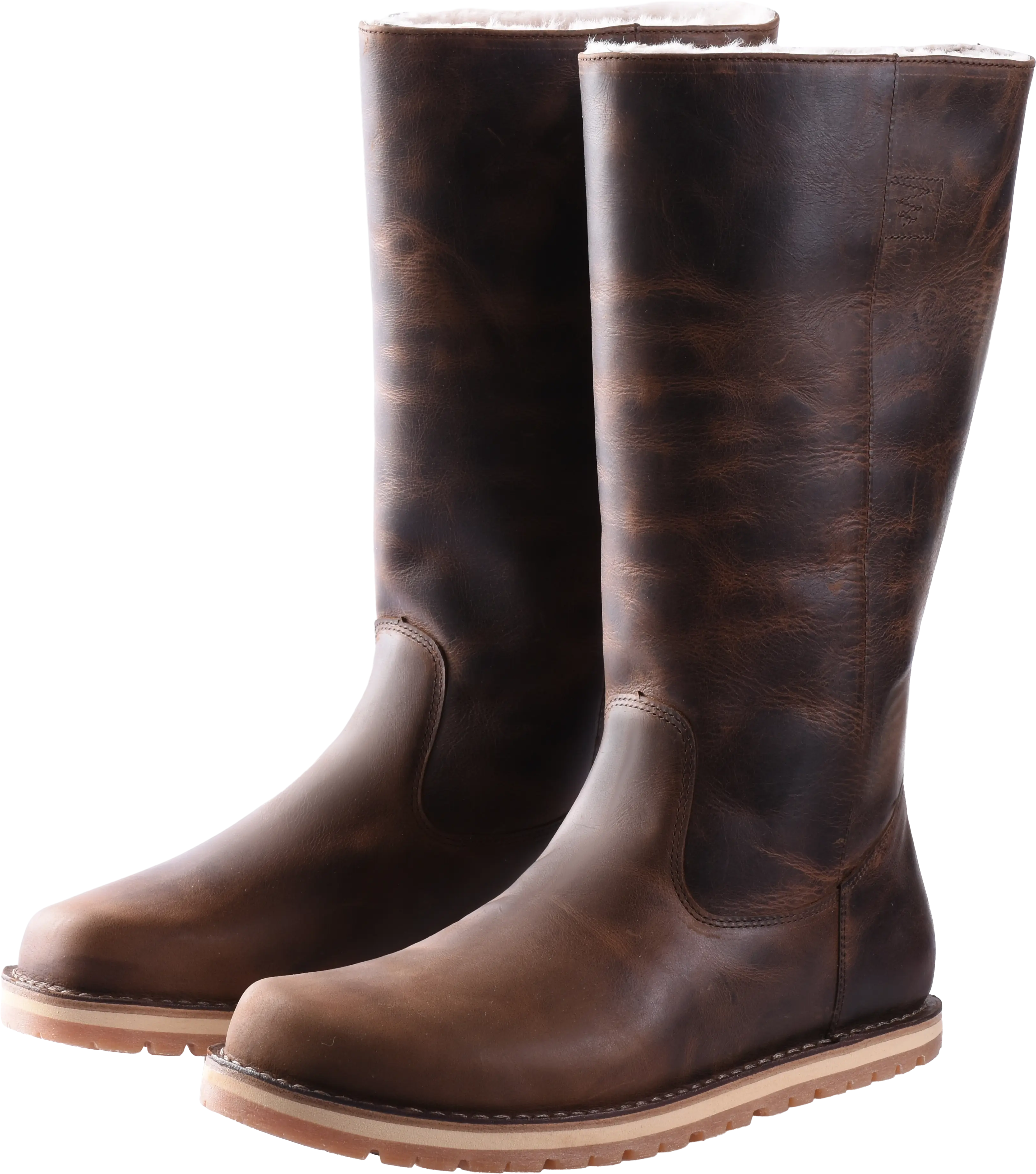 Waldviertler, Damenschuhe, Herrenschuhe, Schuhe, Stiefel, Winterschuhe, Braun, Polarstern 