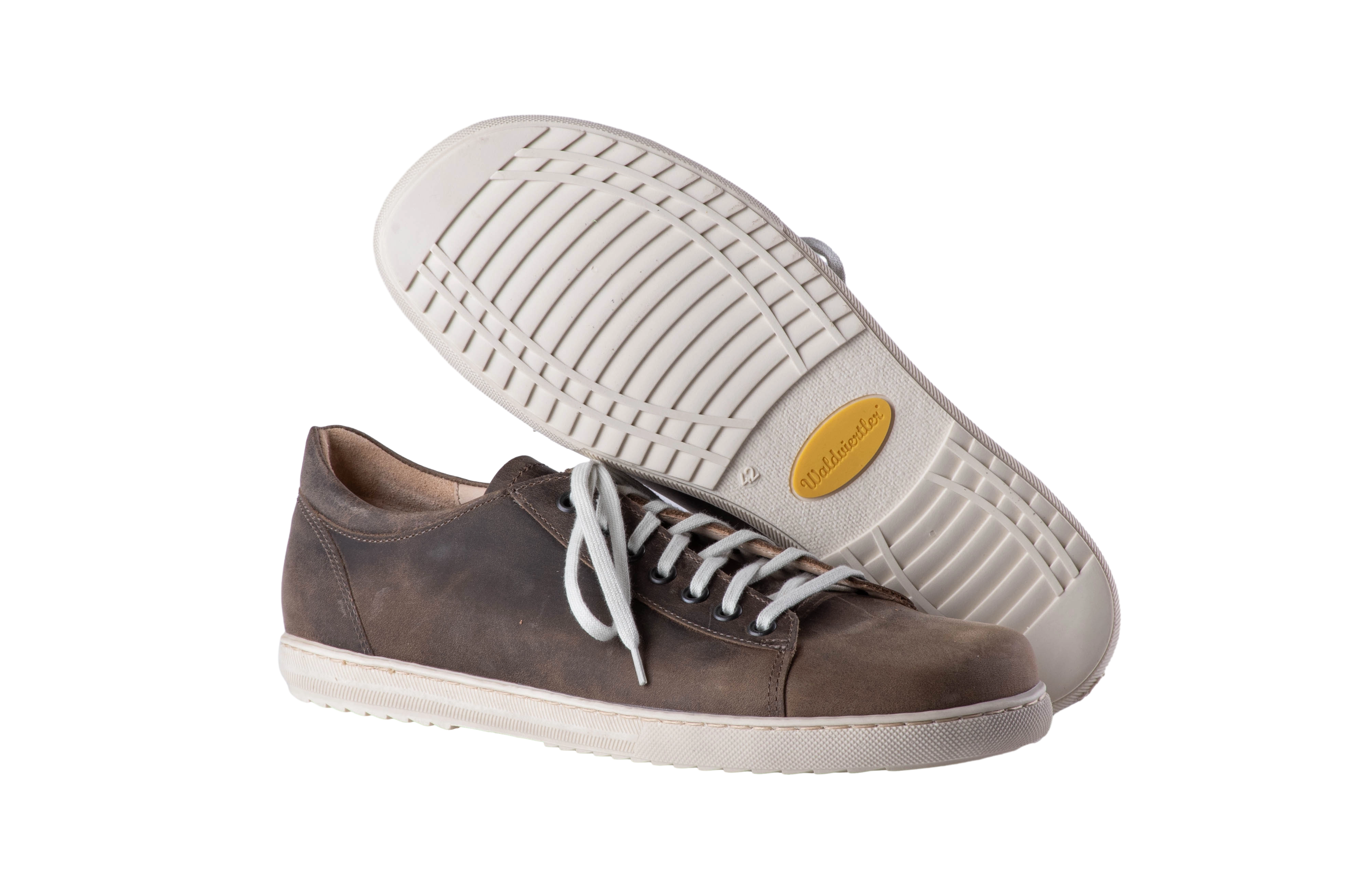 Waldviertler, Damenschuhe, Halbschuhe, Herrenschuhe, Schnürschuhe, Schuhe, Sneaker, Sommerschuhe, Übergangsschuhe, Braun, Rückenwind