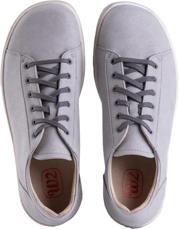 Waldviertler, Damenschuhe, Halbschuhe, Herrenschuhe, Schnürschuhe, Schuhe, Sneaker, Sommerschuhe, Übergangsschuhe, Grau, Rückenwind Vegan