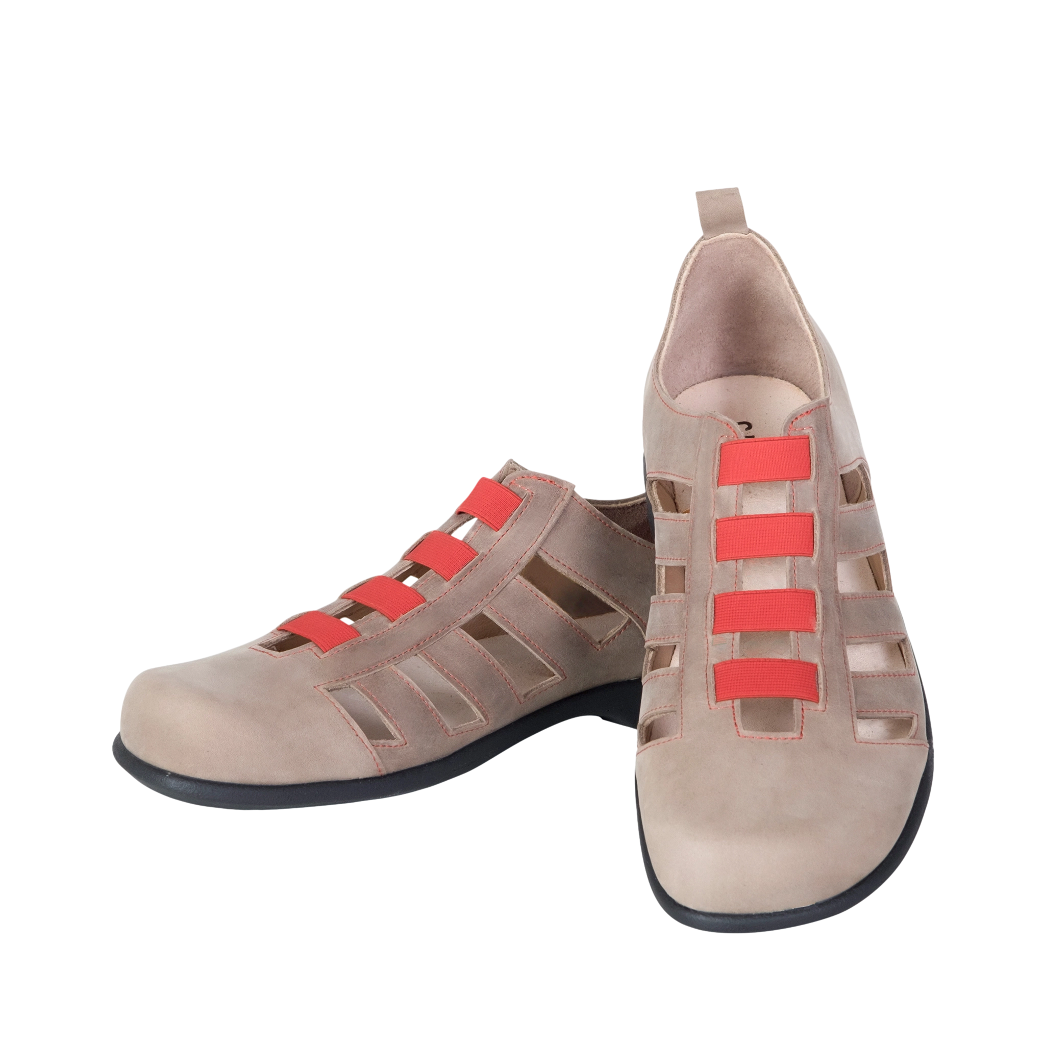 Waldviertler, Damenschuhe, Herrenschuhe, Sandalen, Sommerschuhe, Braun, Sommersperber