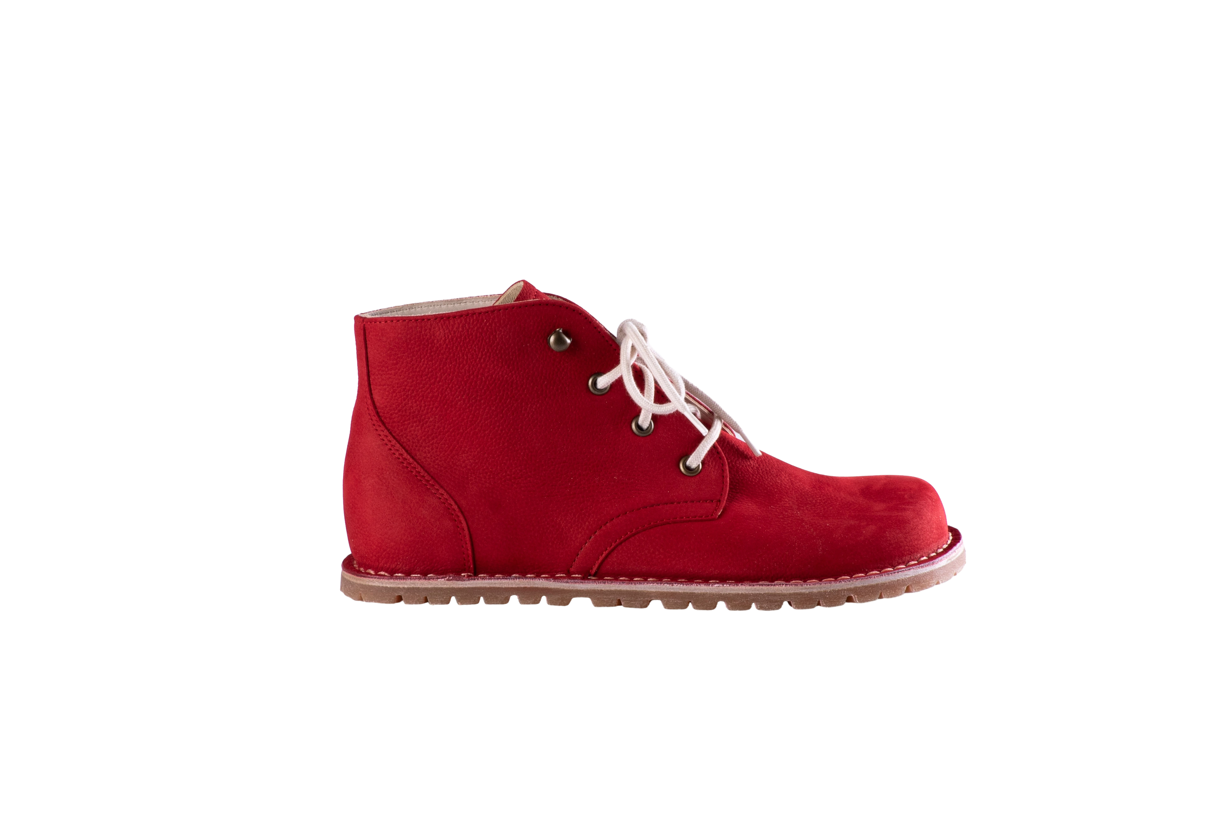 Waldviertler, Damenschuhe, Herrenschuhe, Schnürschuhe, Schuhe, Sommerschuhe, Übergangsschuhe, Rot, Sommertramper