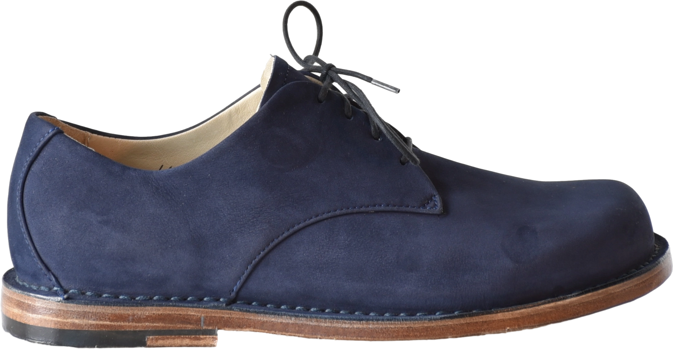 Waldviertler, Halbschuhe, Herrenschuhe, Schnürschuhe, Schuhe, Sommerschuhe, Übergangsschuhe, Blau, Tanzwunder