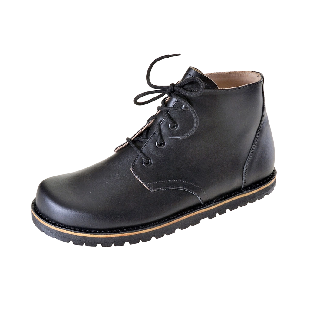Waldviertler, Damenschuhe, Herrenschuhe, Schnürschuhe, Schuhe, Sommerschuhe, Übergangsschuhe, Schwarz, Tramper Flex