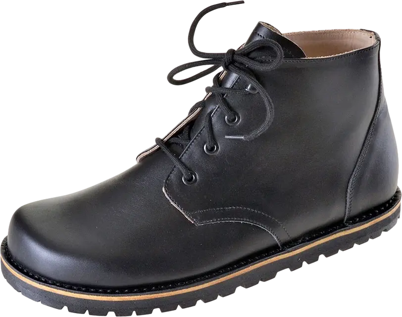 Waldviertler, Damenschuhe, Herrenschuhe, Schnürschuhe, Schuhe, Sommerschuhe, Übergangsschuhe, Schwarz, Tramper Flex