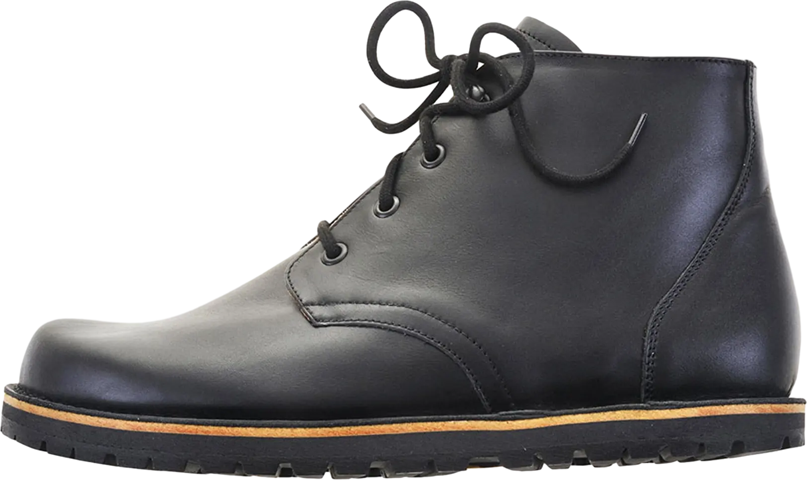 Waldviertler, Damenschuhe, Herrenschuhe, Schnürschuhe, Schuhe, Sommerschuhe, Übergangsschuhe, Schwarz, Tramper Flex