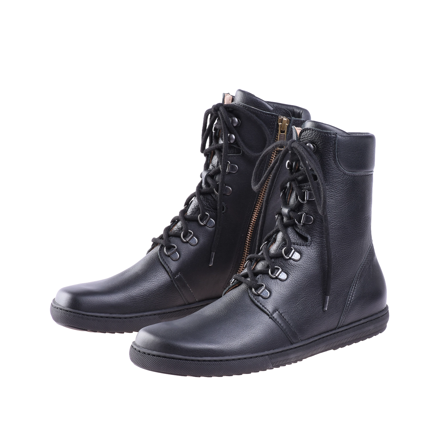 Waldviertler, Boots, Damenschuhe, Schnürschuhe, Schuhe, Übergangsschuhe, Schwarz, VIA Andante