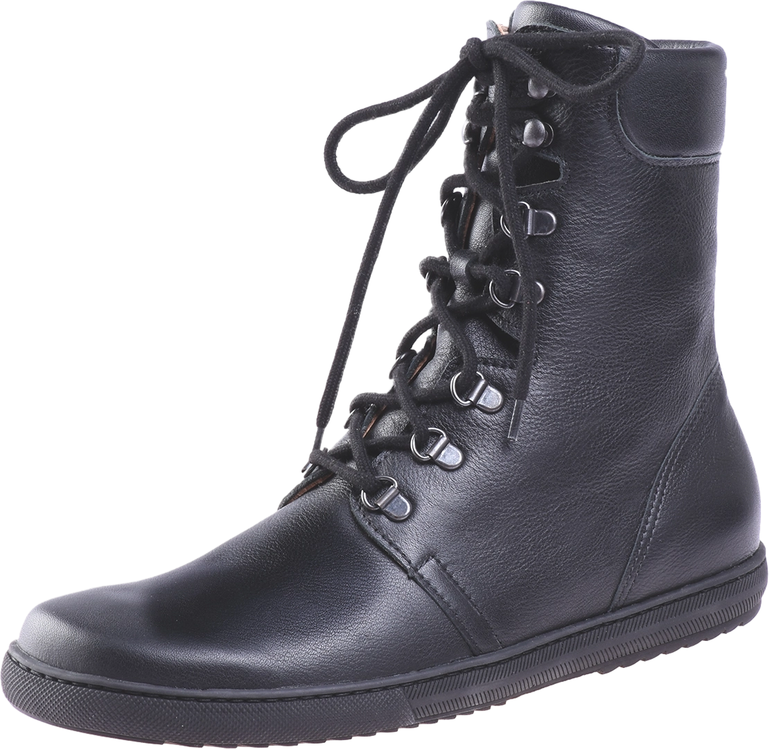 Waldviertler, Boots, Damenschuhe, Schnürschuhe, Schuhe, Übergangsschuhe, Schwarz, VIA Andante
