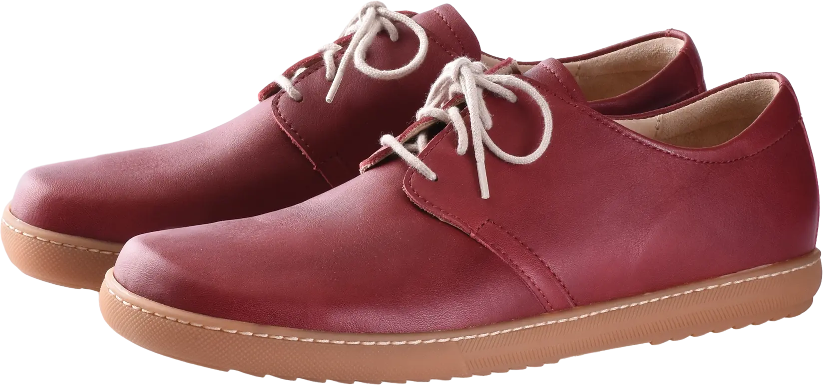 Waldviertler, Damenschuhe, Halbschuhe, Herrenschuhe, Schnürschuhe, Schuhe, Übergangsschuhe, Rot, ViaVia