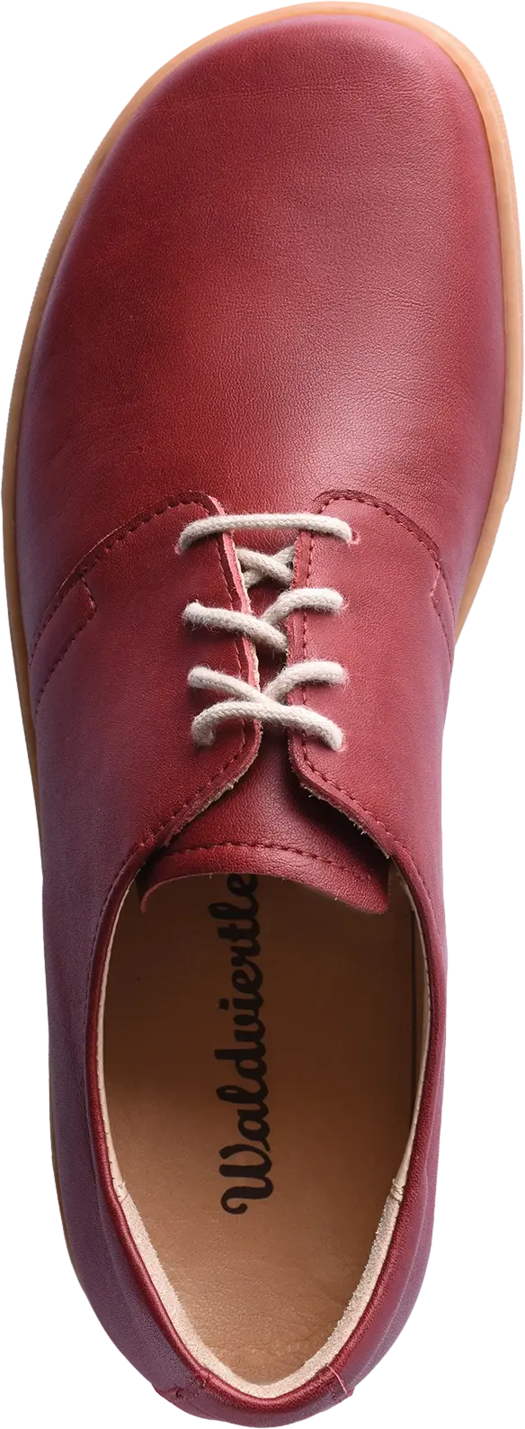 Waldviertler, Damenschuhe, Halbschuhe, Herrenschuhe, Schnürschuhe, Schuhe, Übergangsschuhe, Rot, ViaVia