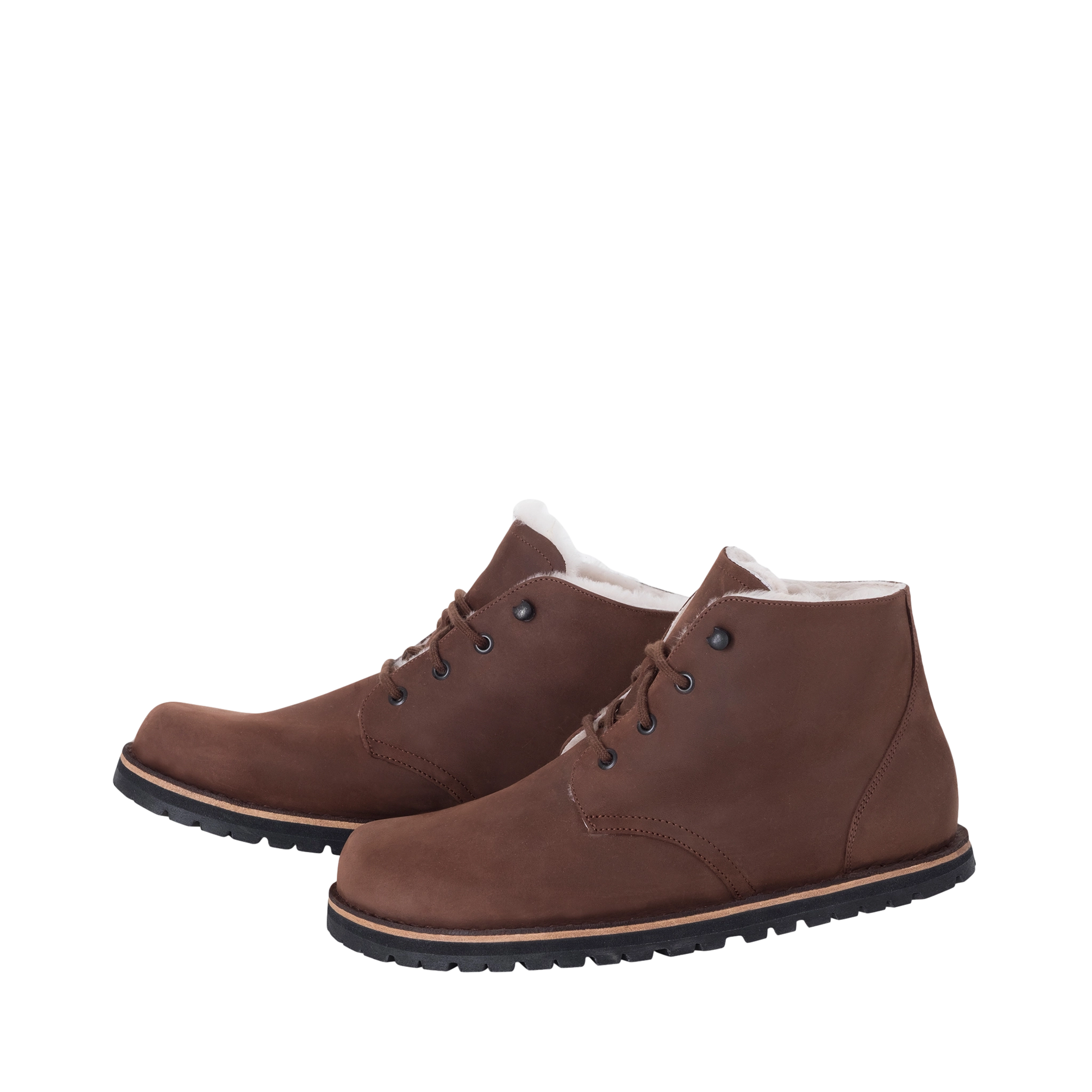 Waldviertler, Boots, Damenschuhe, Herrenschuhe, Schnürschuhe, Schuhe, Winterschuhe, Braun, W4tler Eisbär
