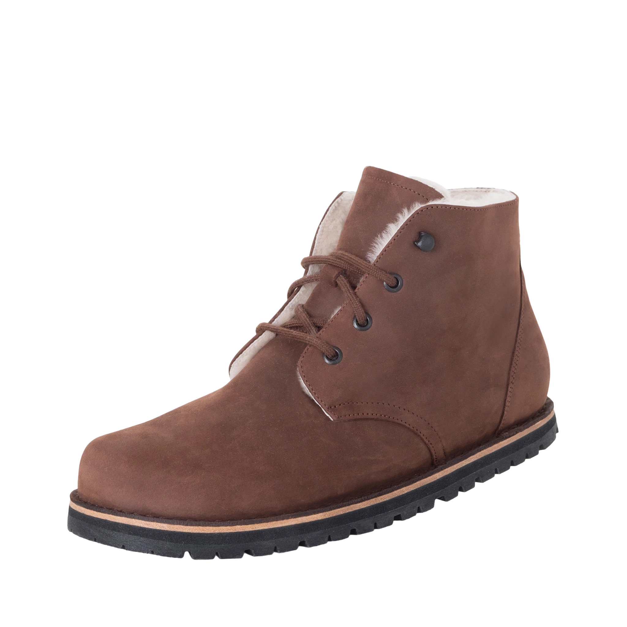 Waldviertler, Boots, Damenschuhe, Herrenschuhe, Schnürschuhe, Schuhe, Winterschuhe, Braun, W4tler Eisbär