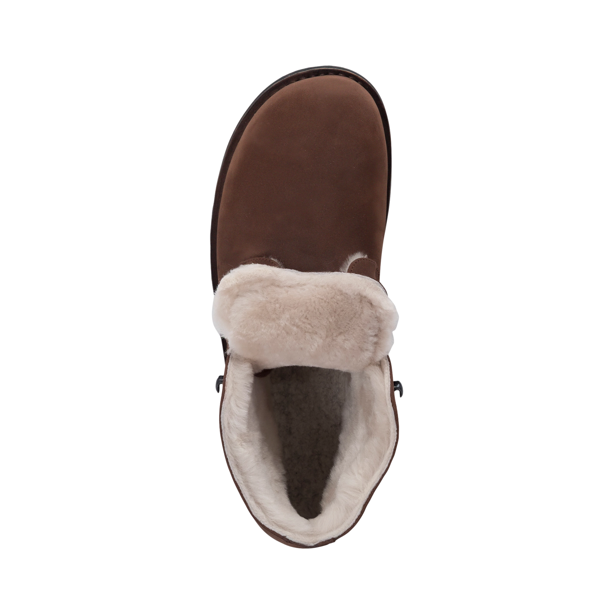 Waldviertler, Boots, Damenschuhe, Herrenschuhe, Schnürschuhe, Schuhe, Winterschuhe, Braun, W4tler Eisbär
