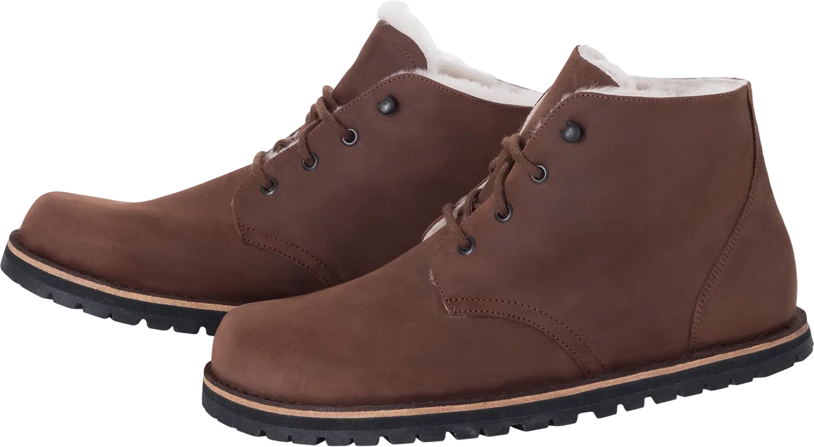 Waldviertler, Boots, Damenschuhe, Herrenschuhe, Schnürschuhe, Schuhe, Winterschuhe, Braun, W4tler Eisbär